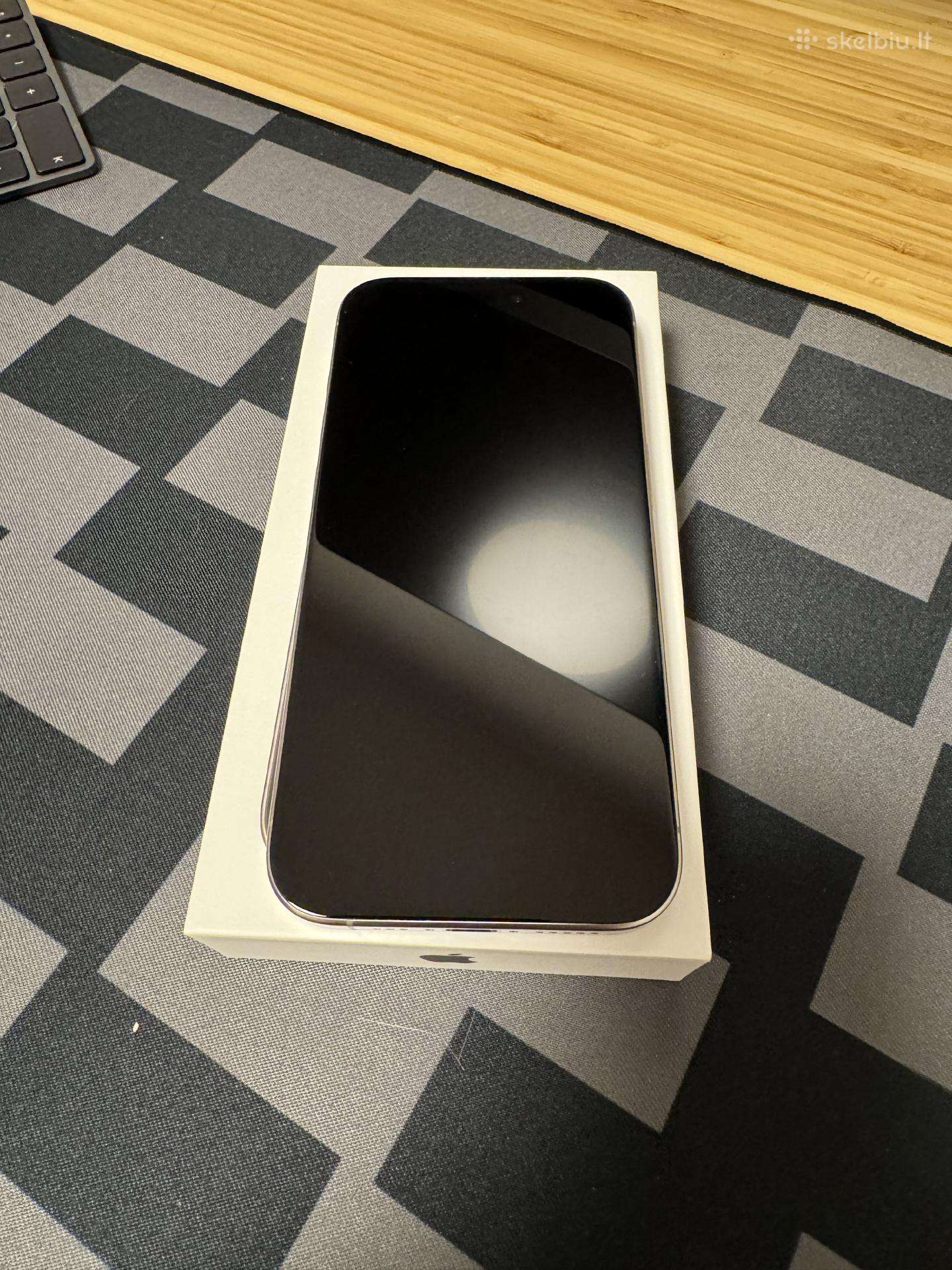 iPhone 15 Pro 256gb