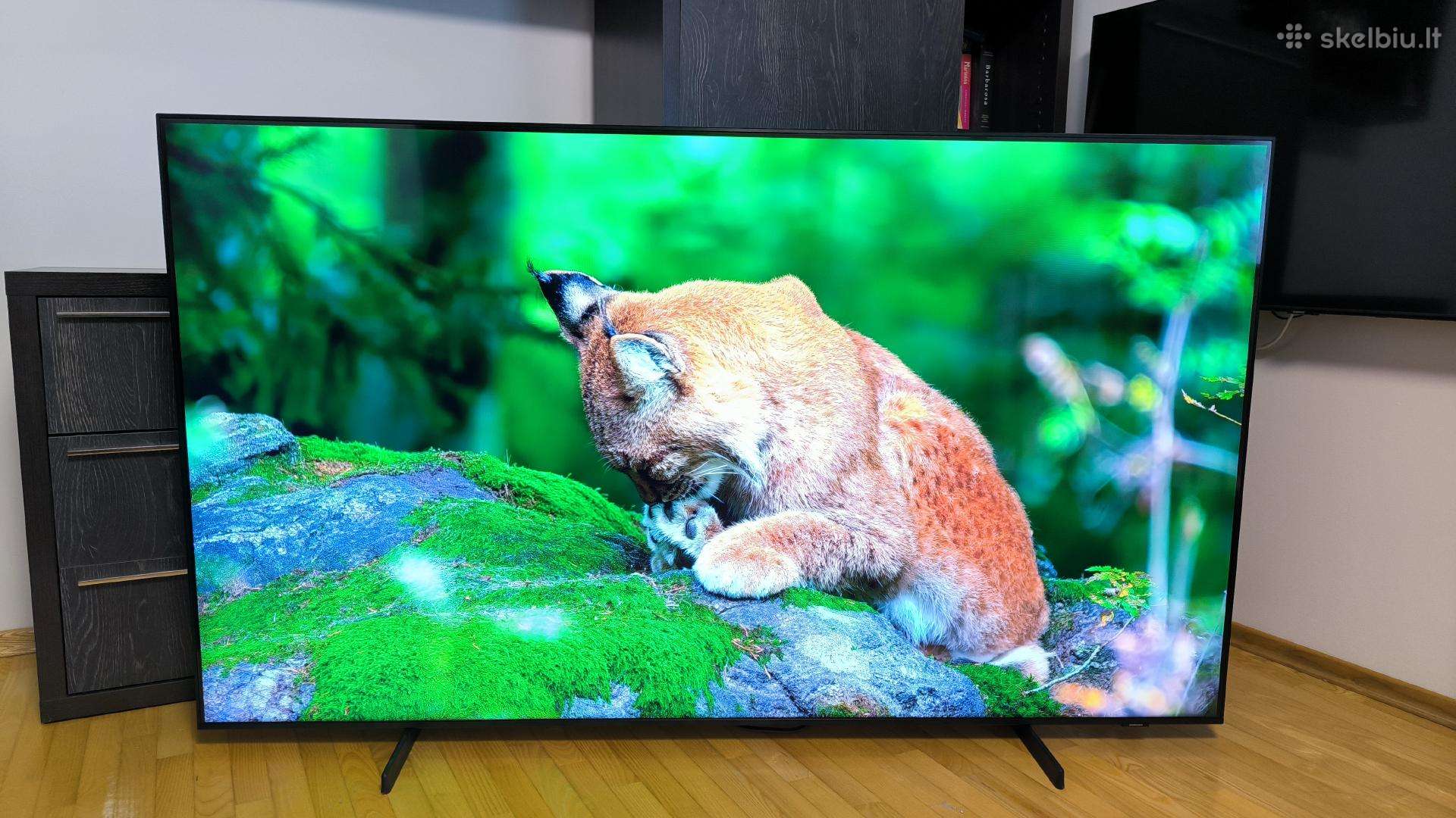 Parduodu 190cm Samsung Uhd Smart TV Ue75au9072uxxh