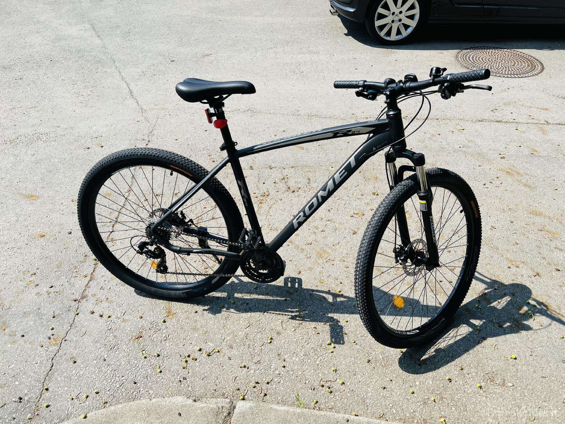 Puikus kalnų MTB 29 dviratis L dydžio rėmas