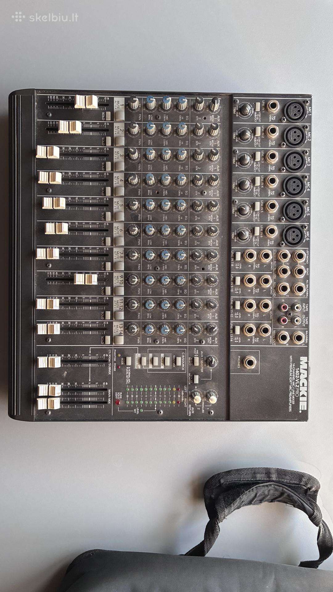 Mackie 1402vlz