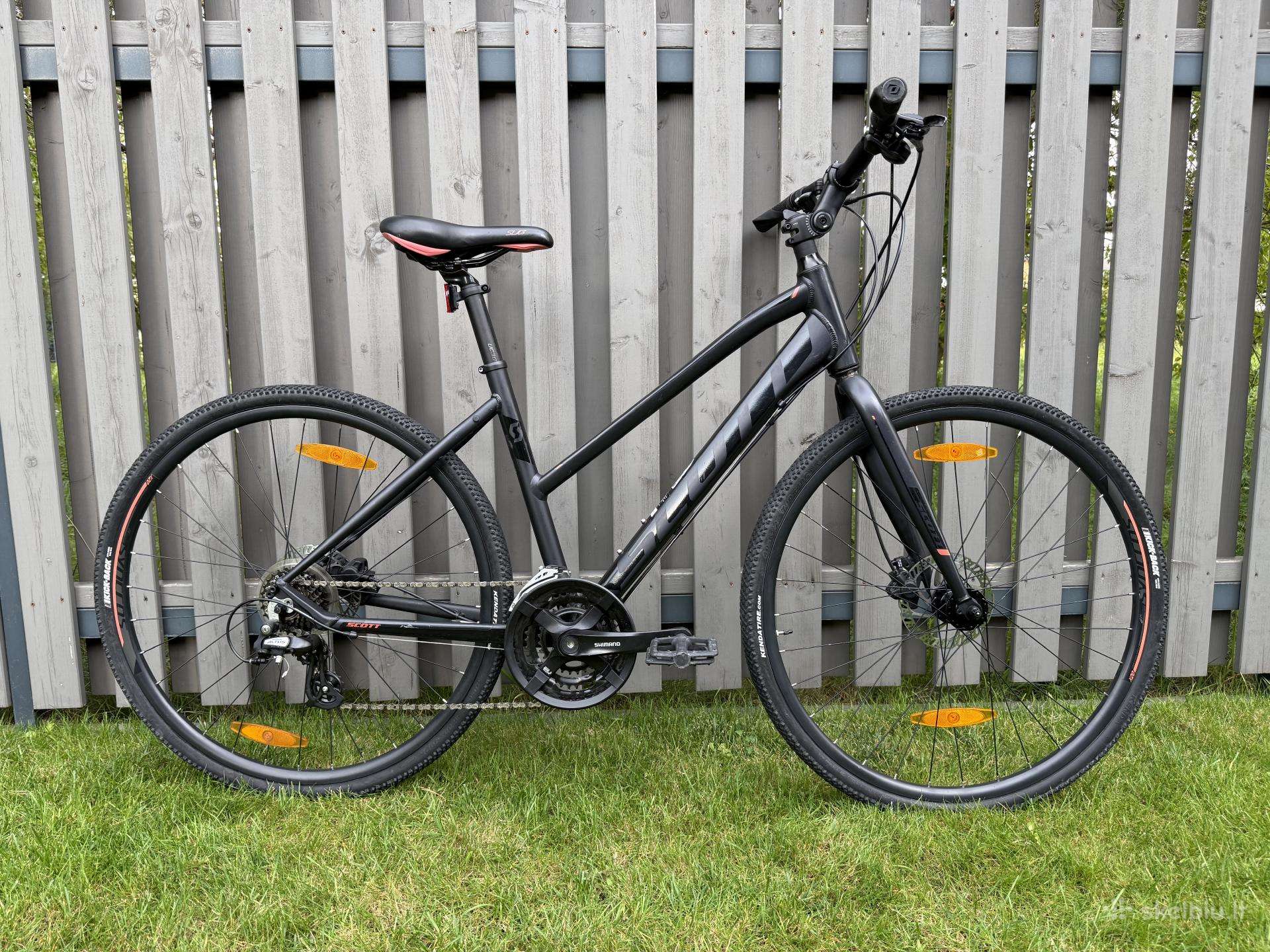 Scott Sub Cross Lady Tour M 29 colių