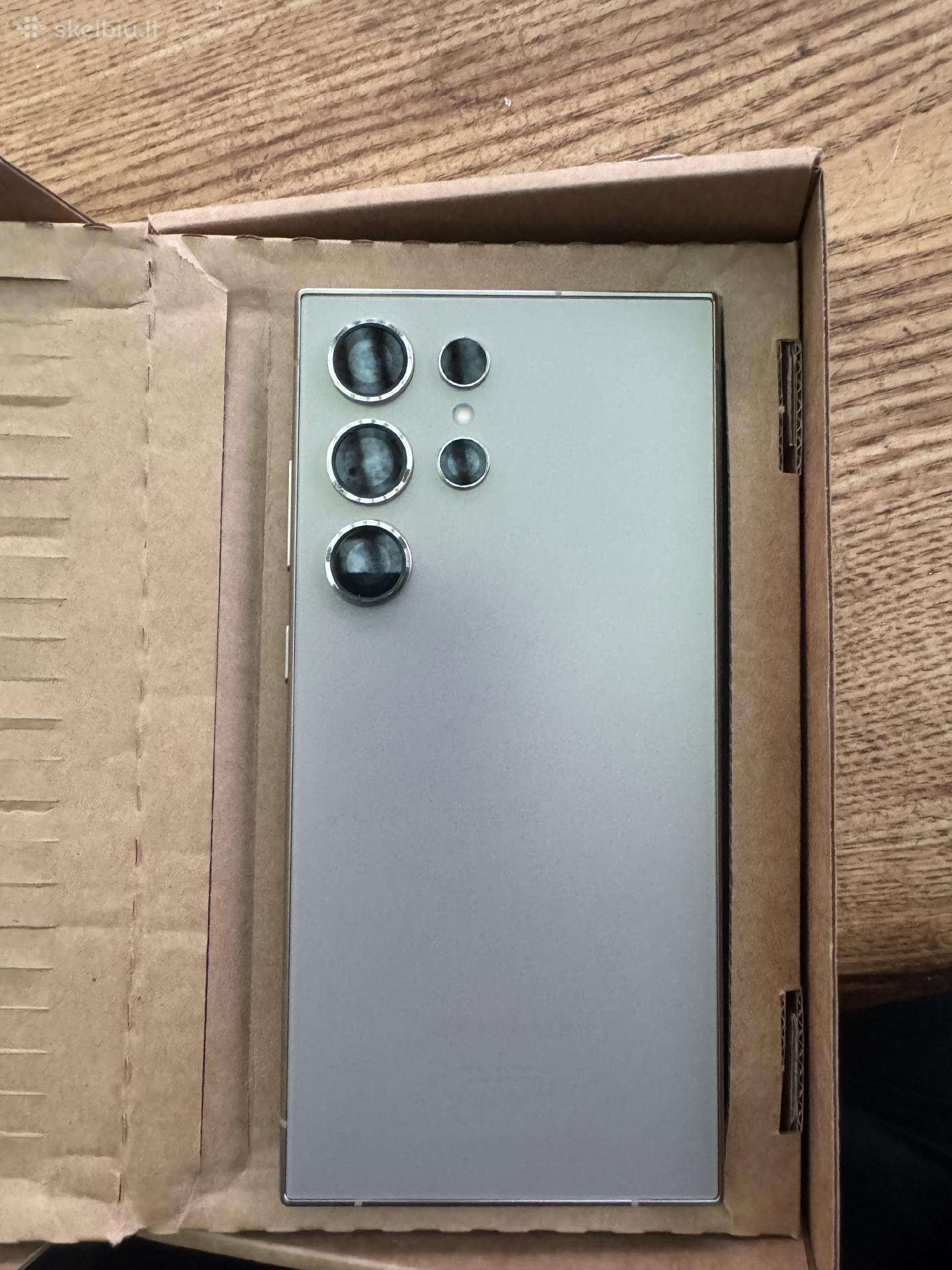 Samsung S24 ultra 512gb Naujas