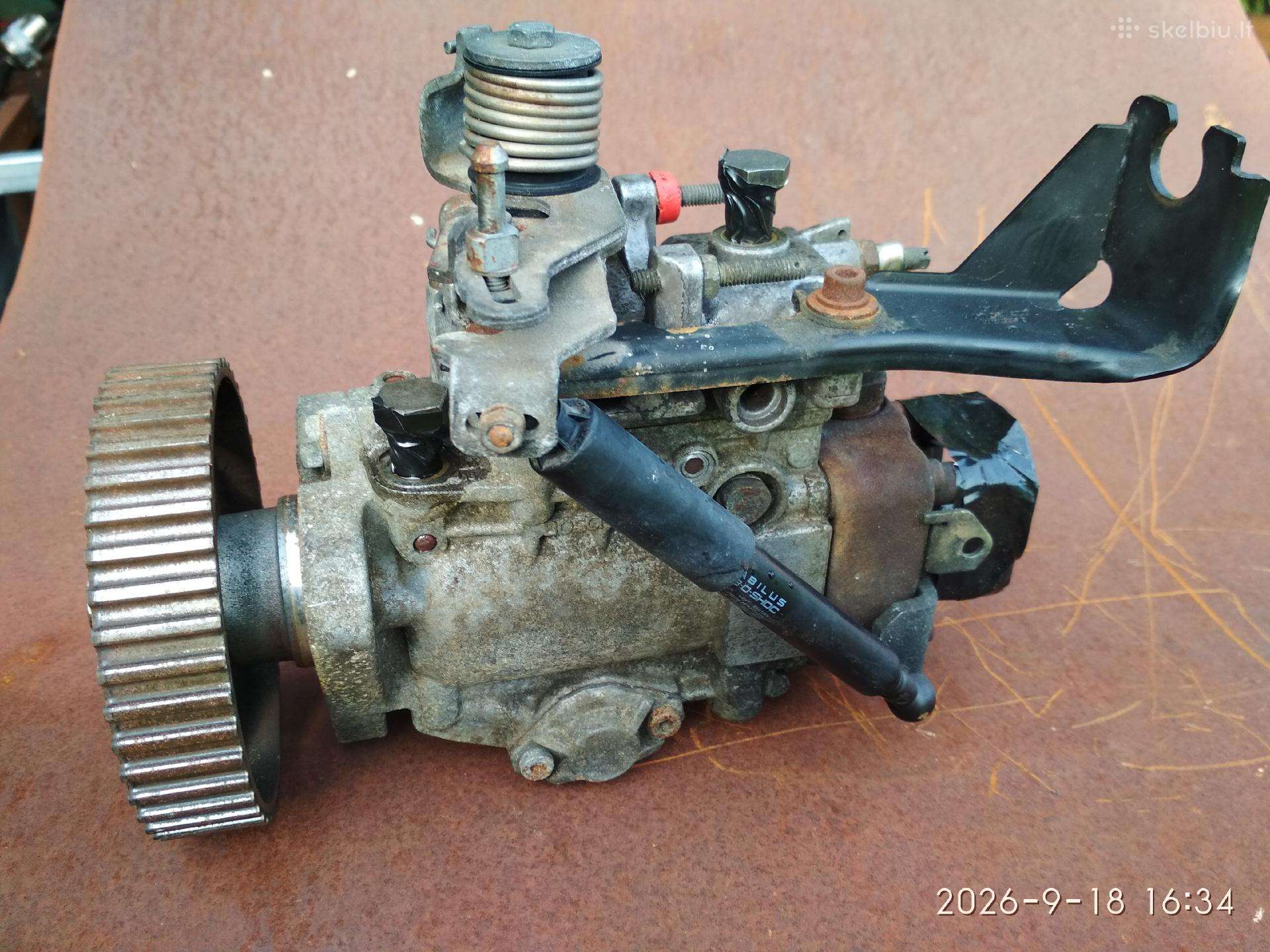 Degalu siurblys 1,9 d 47kw VW,audi, seat ,skoda
