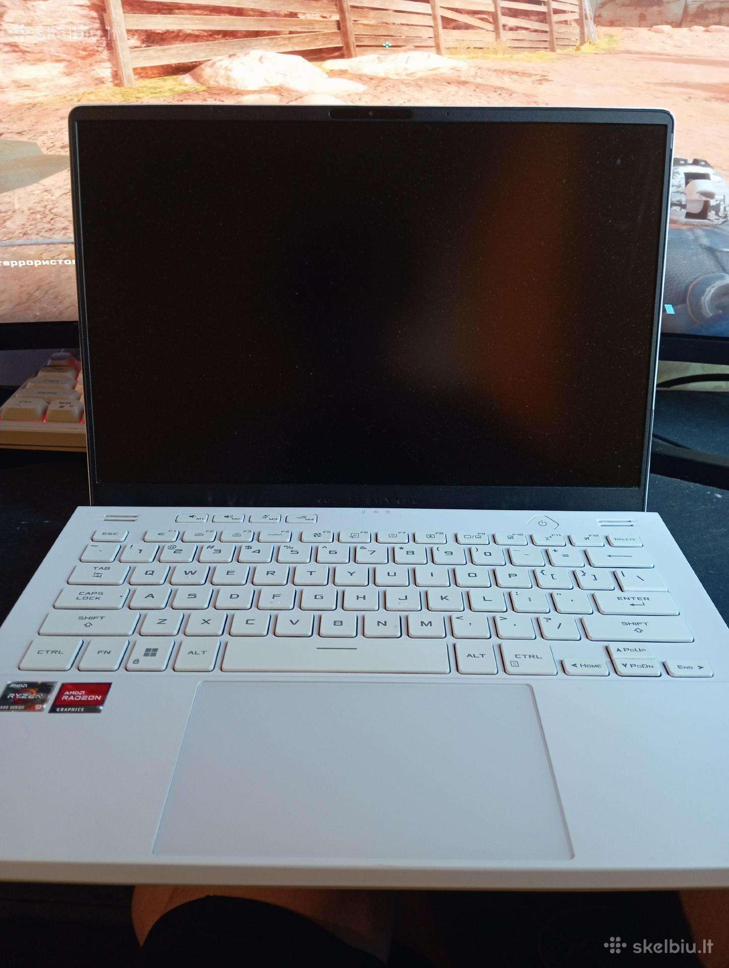 Asus rog zephyrus g14 2022