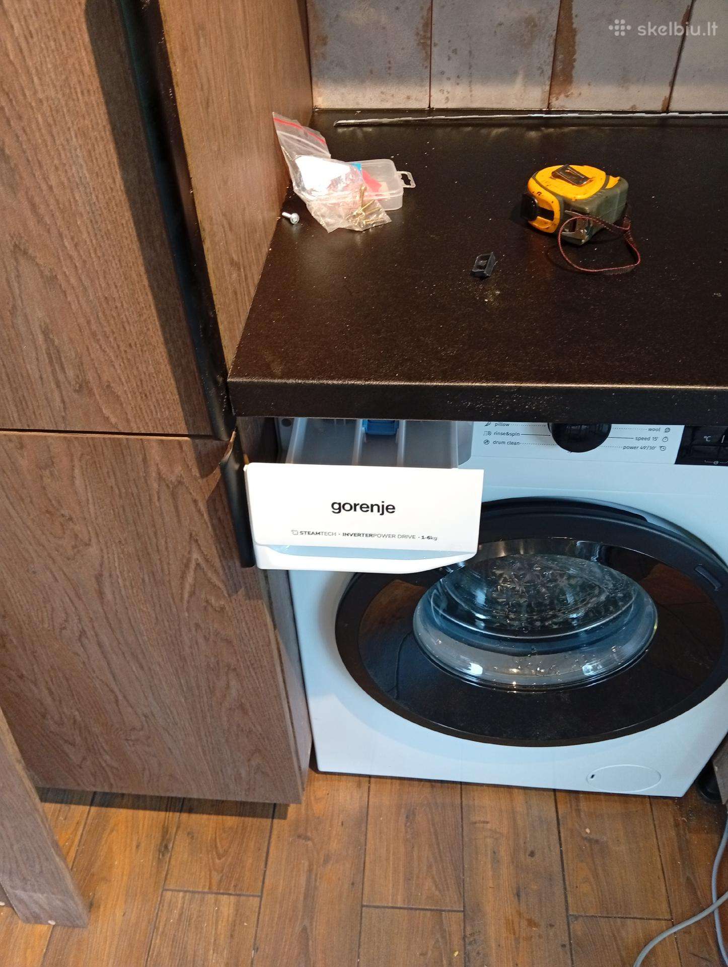 Parduodu skalbimo mašina Gorenje