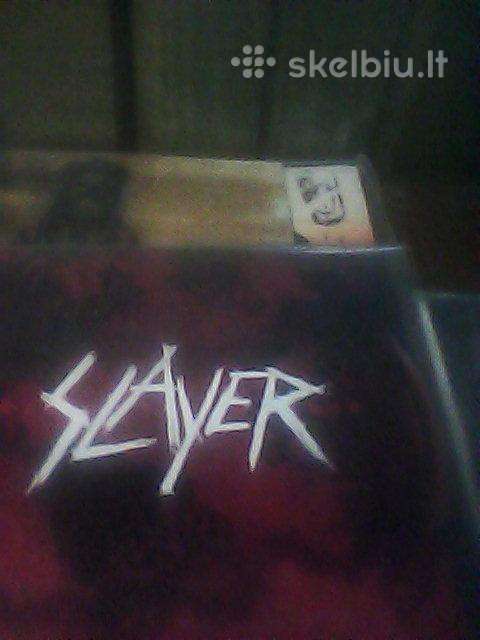 Rock,metal muzikiniai CD