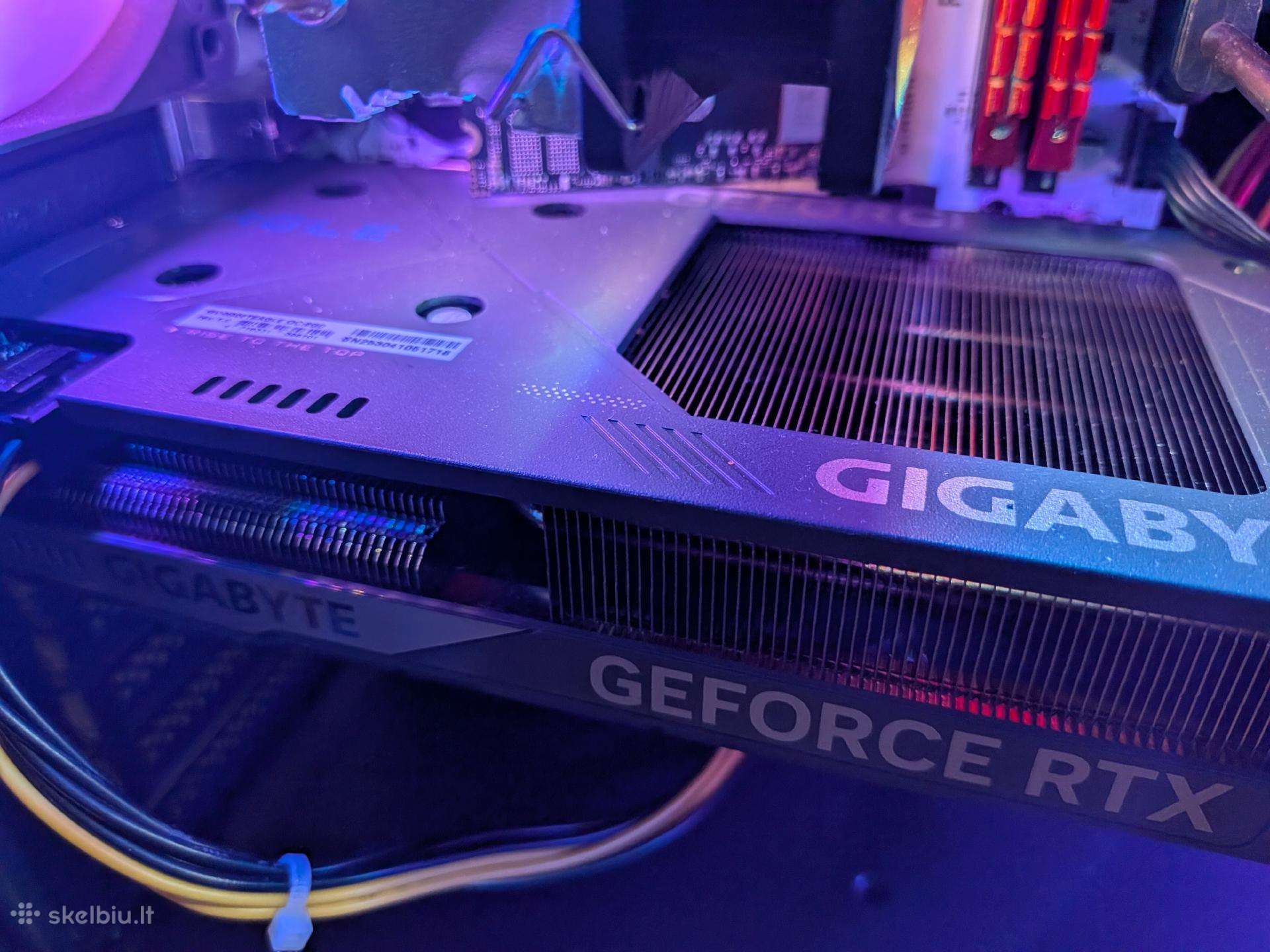 Gigabyte rtx 5060ti 8gb