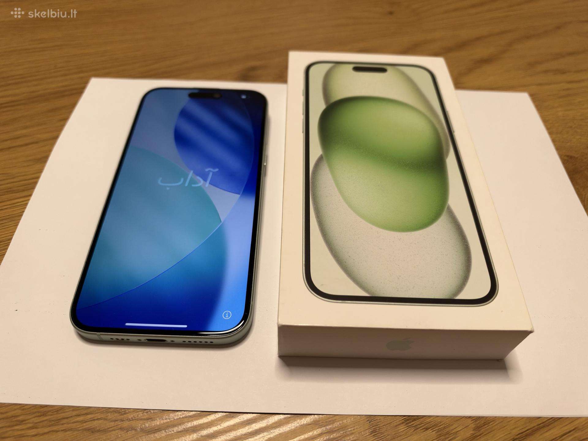 iPhone 15 Plus