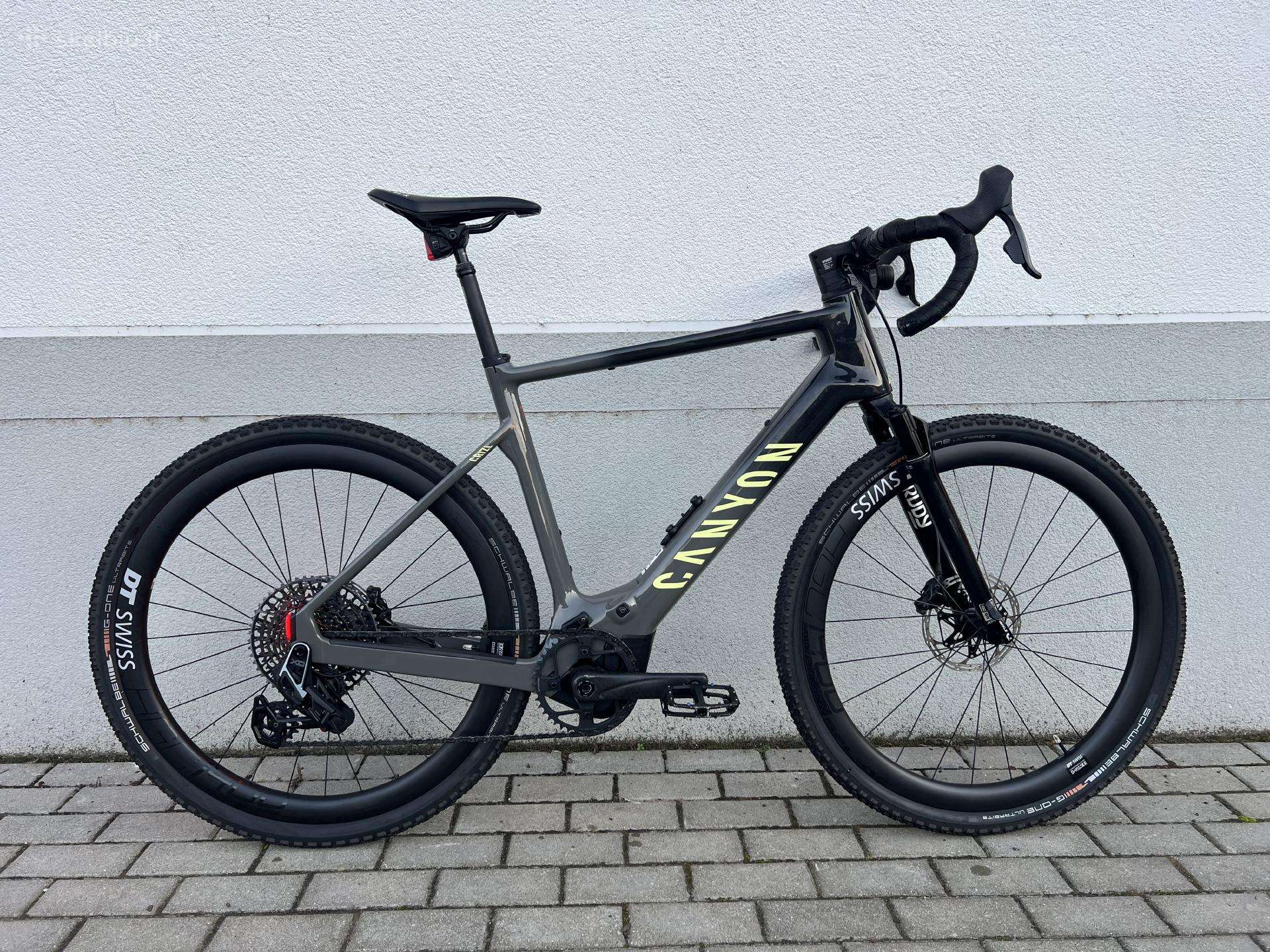 Canyon Grizl:onfly CF Trail 2025 L dydis
