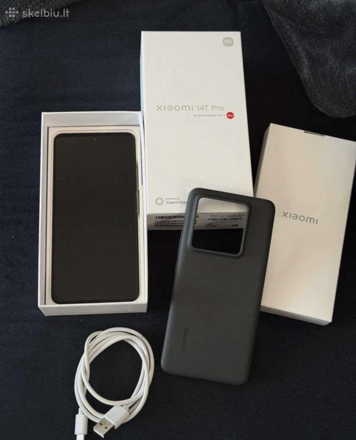 Xiaomi 14t pro 512gb