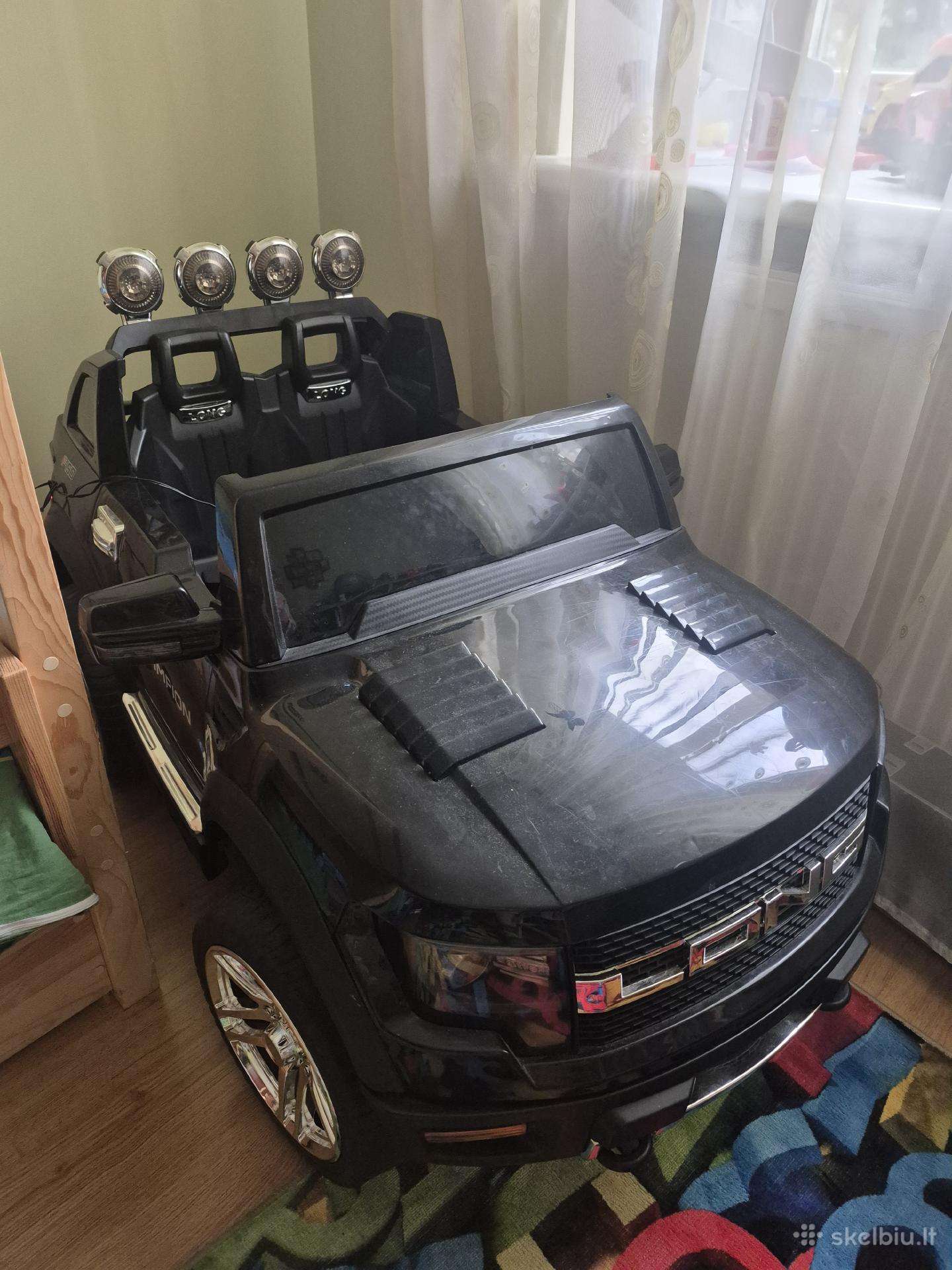 Vaikiškas automobilis