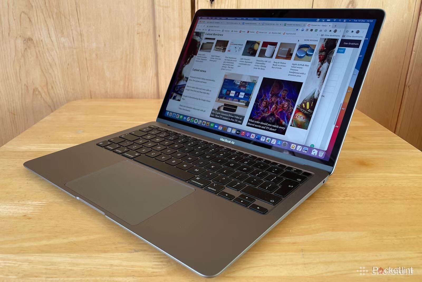 Perku MacBook