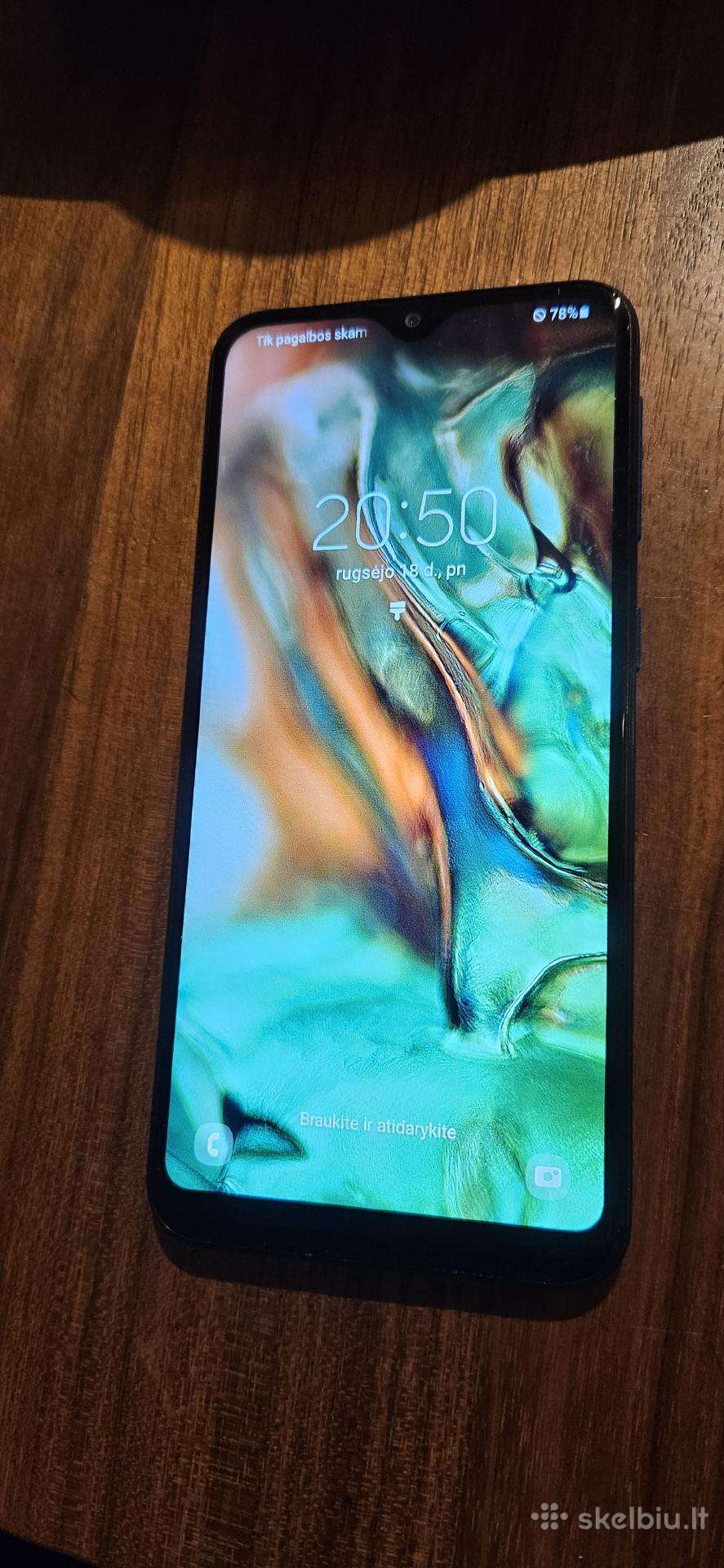 Samsung A20e