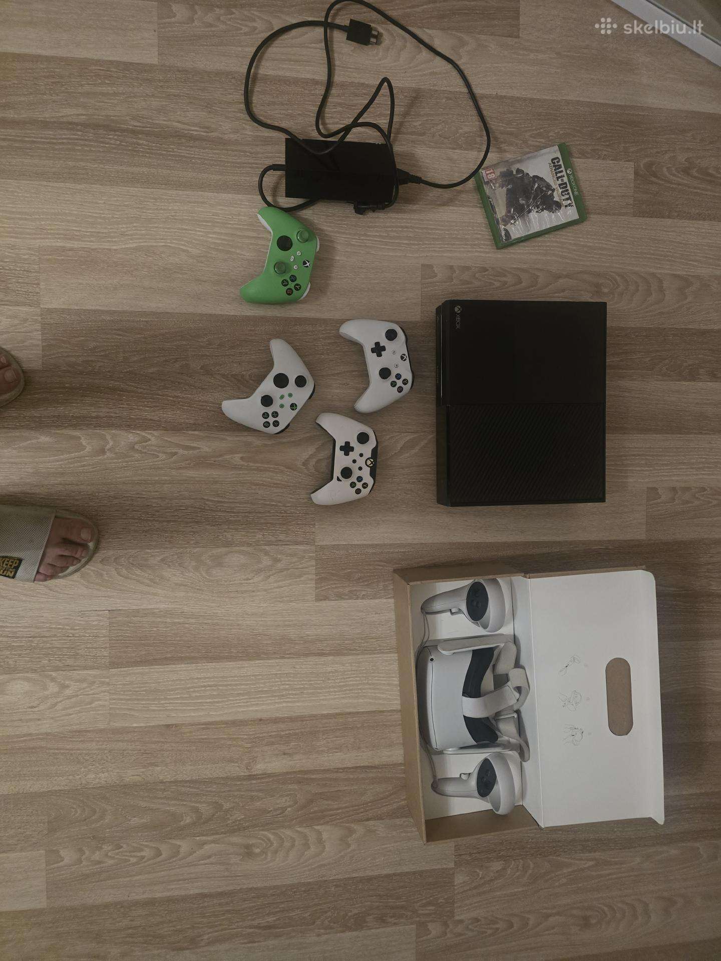 Xbox One Ir Quest 2