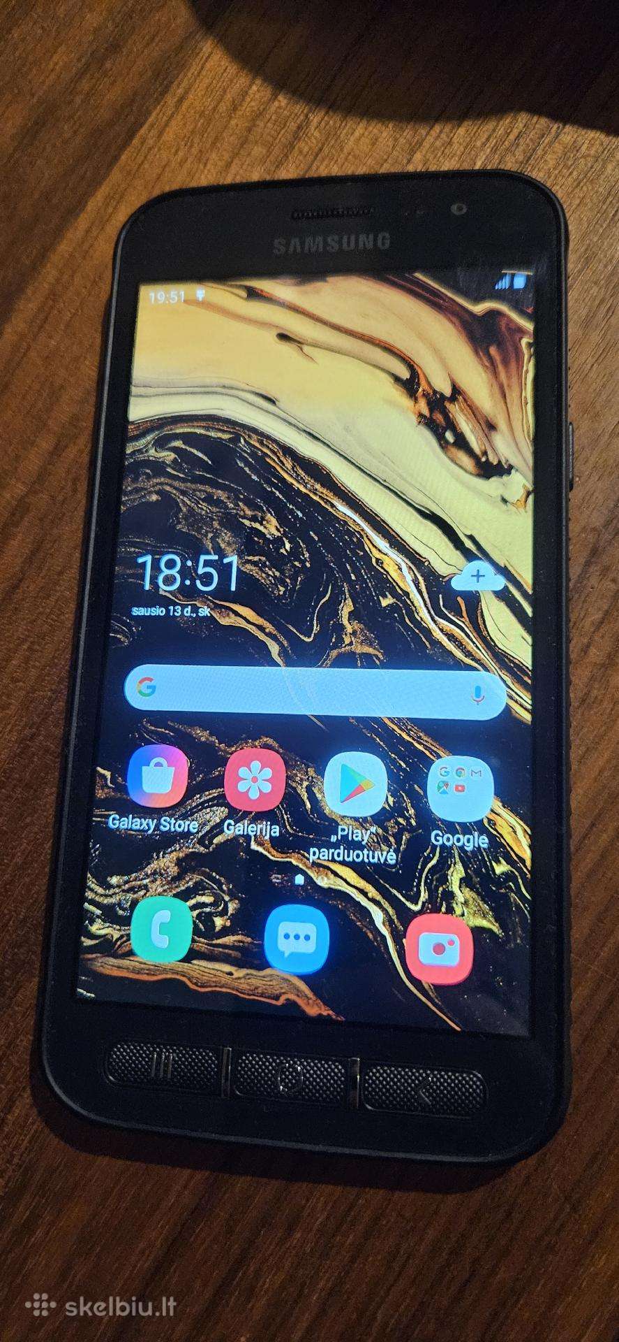 Samsung Xcover 4S
