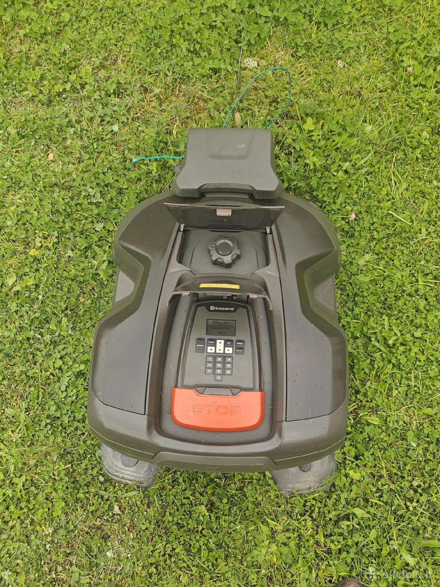 Husqvarna Automower 310 robotas vejapjovė