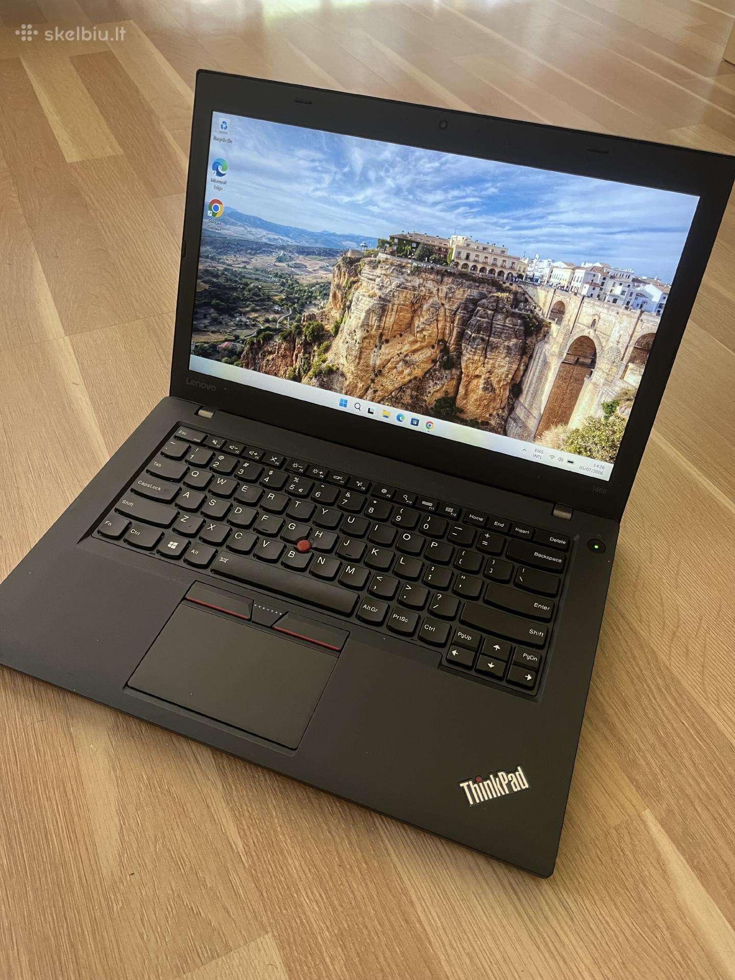 Lenovo Thinkpad T460