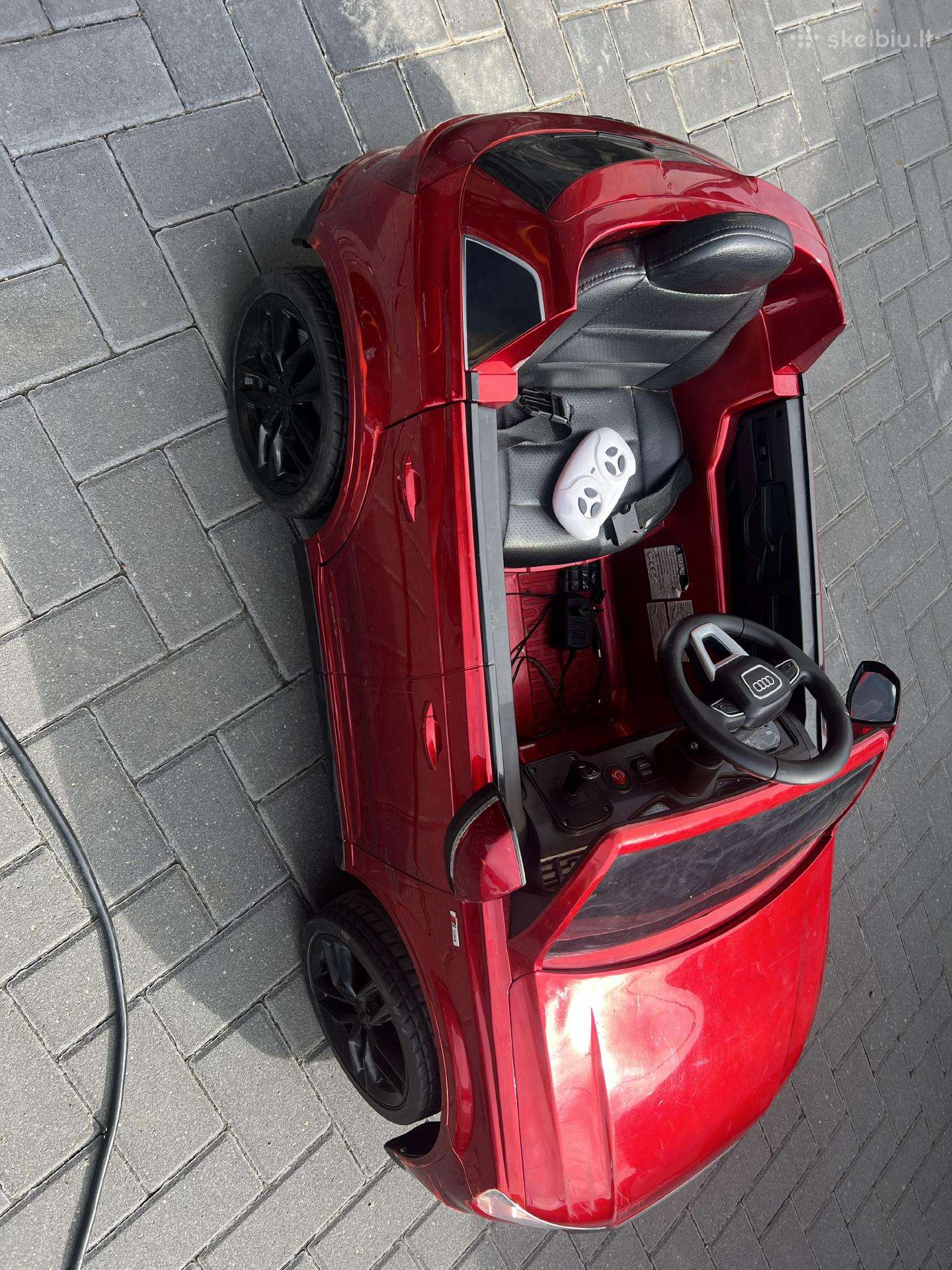Vaikiškas automobilis