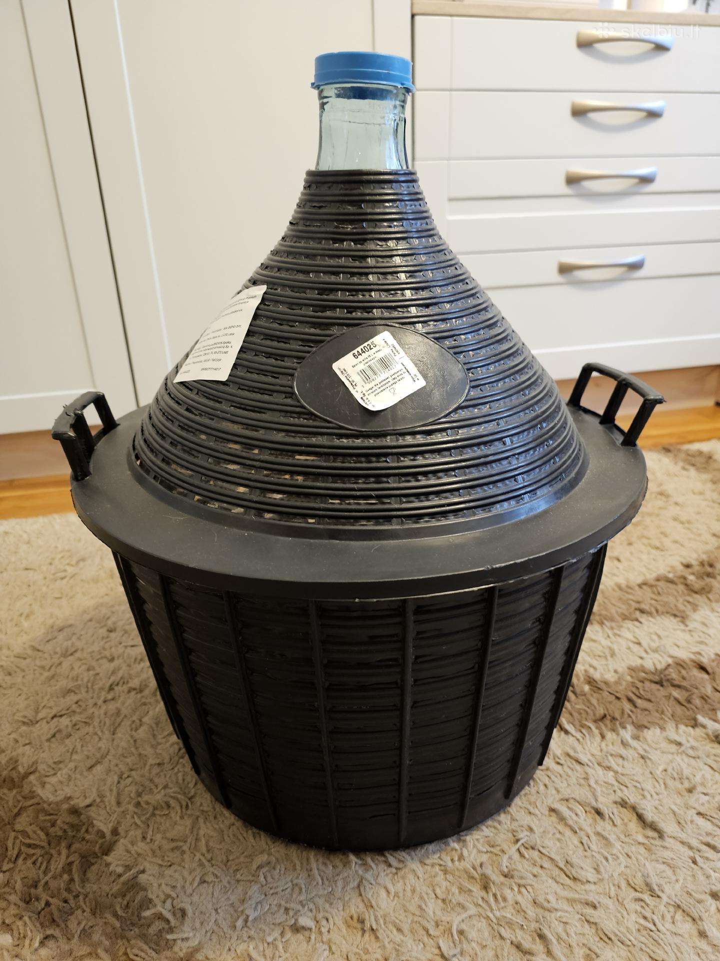 Indas vynui 25 litrų, Premium Browin