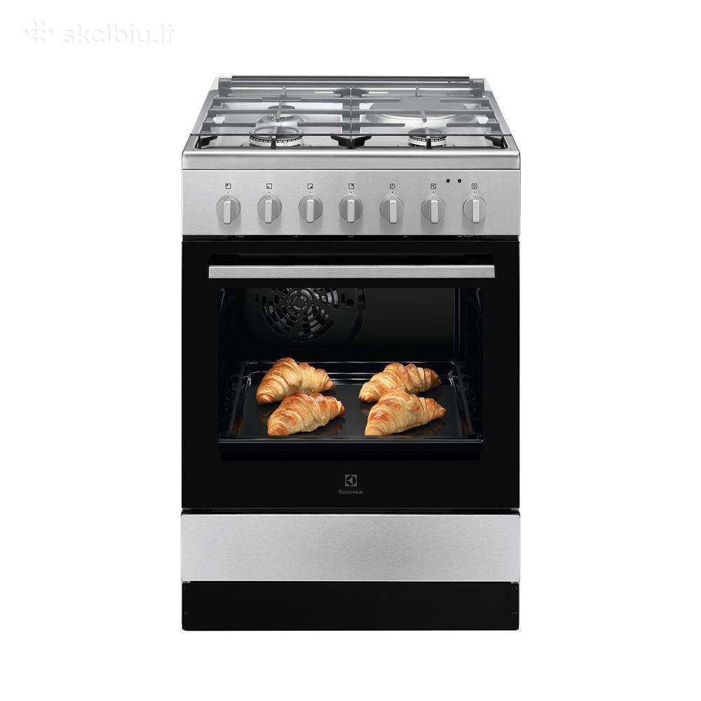 Nauja Electrolux Lkm620000x su el, orkaite + garan