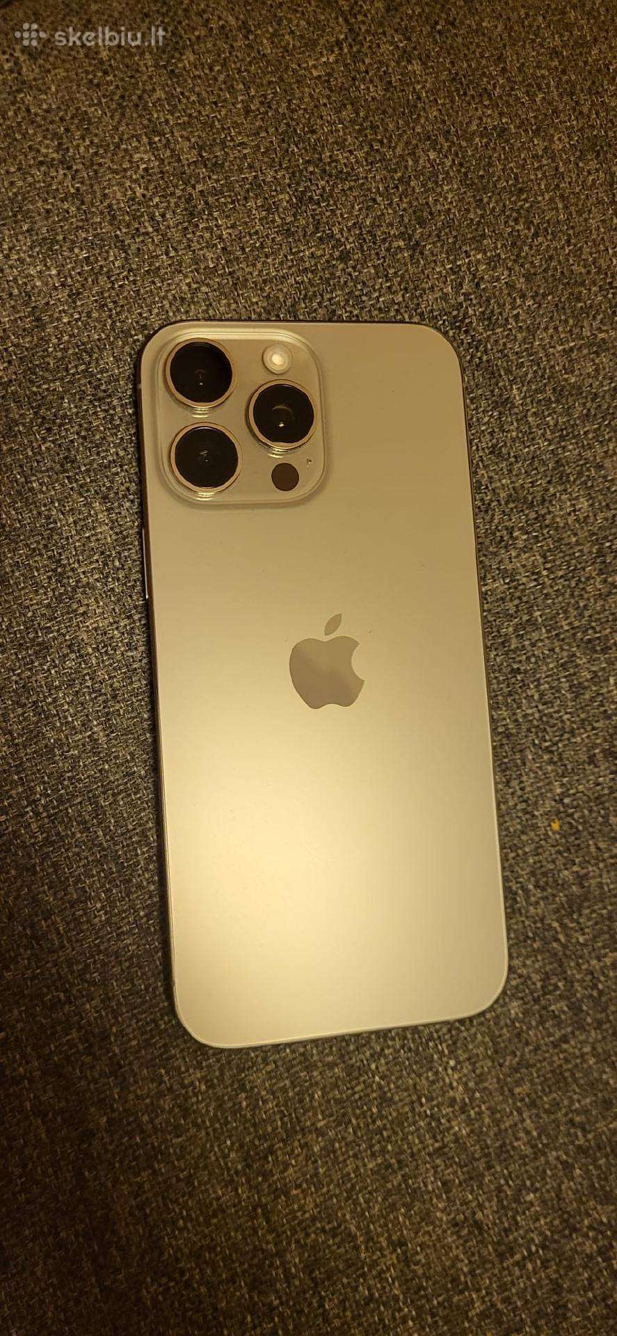 Parduodu iPhone 16 Pro Max