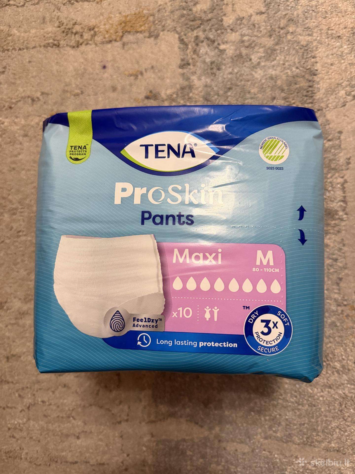 Tena sauskelnes