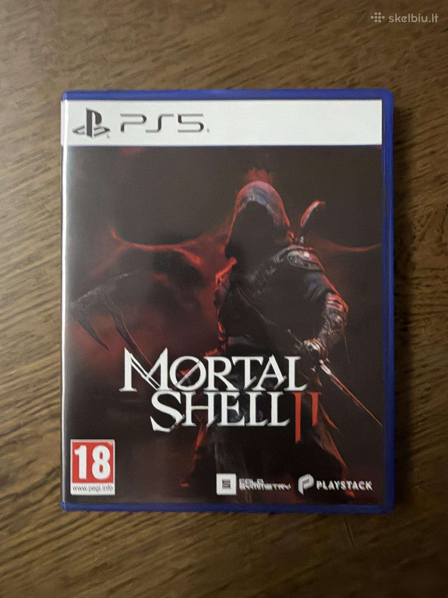 Mortal shell 2