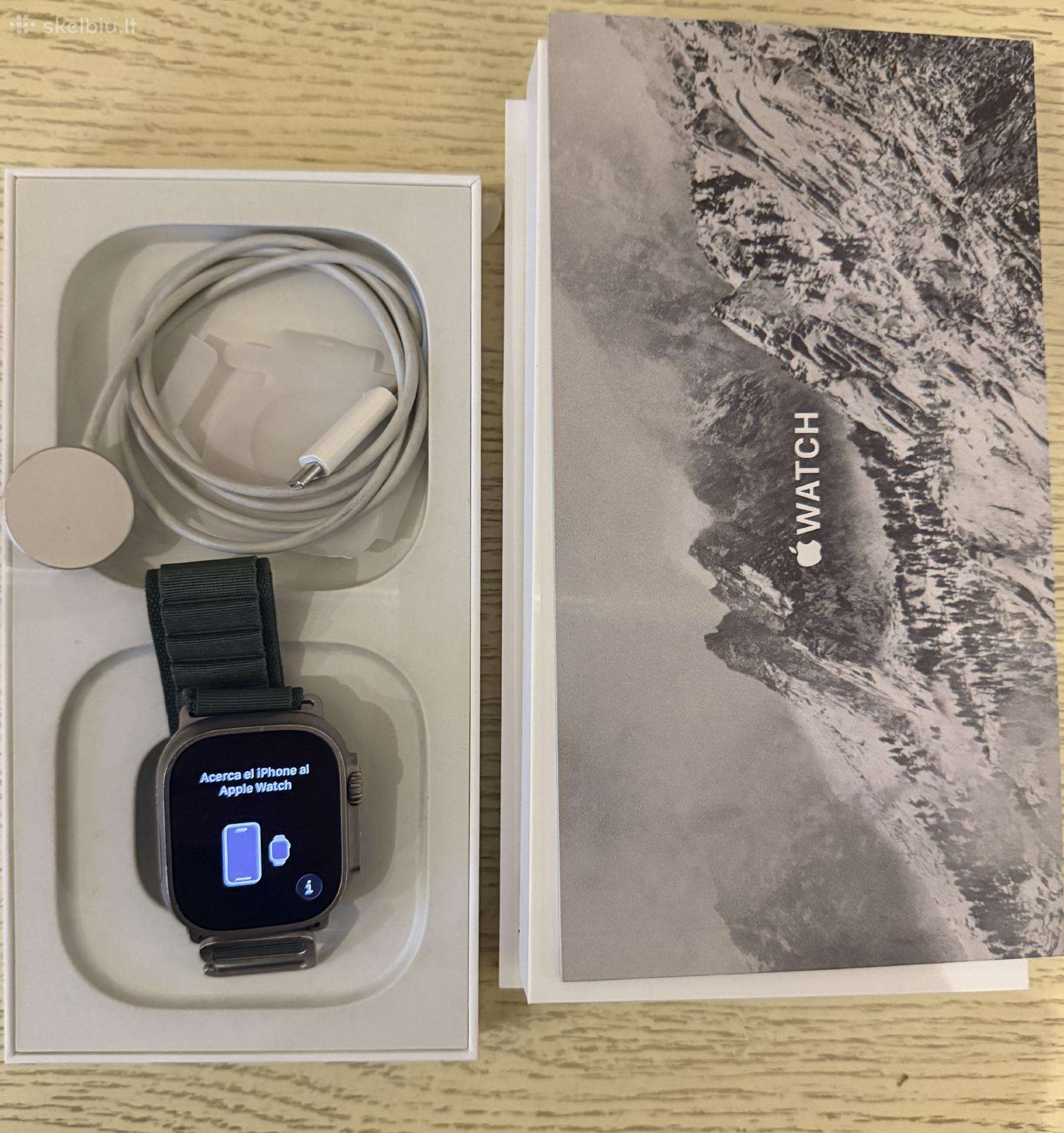 Apple Watch Ultra