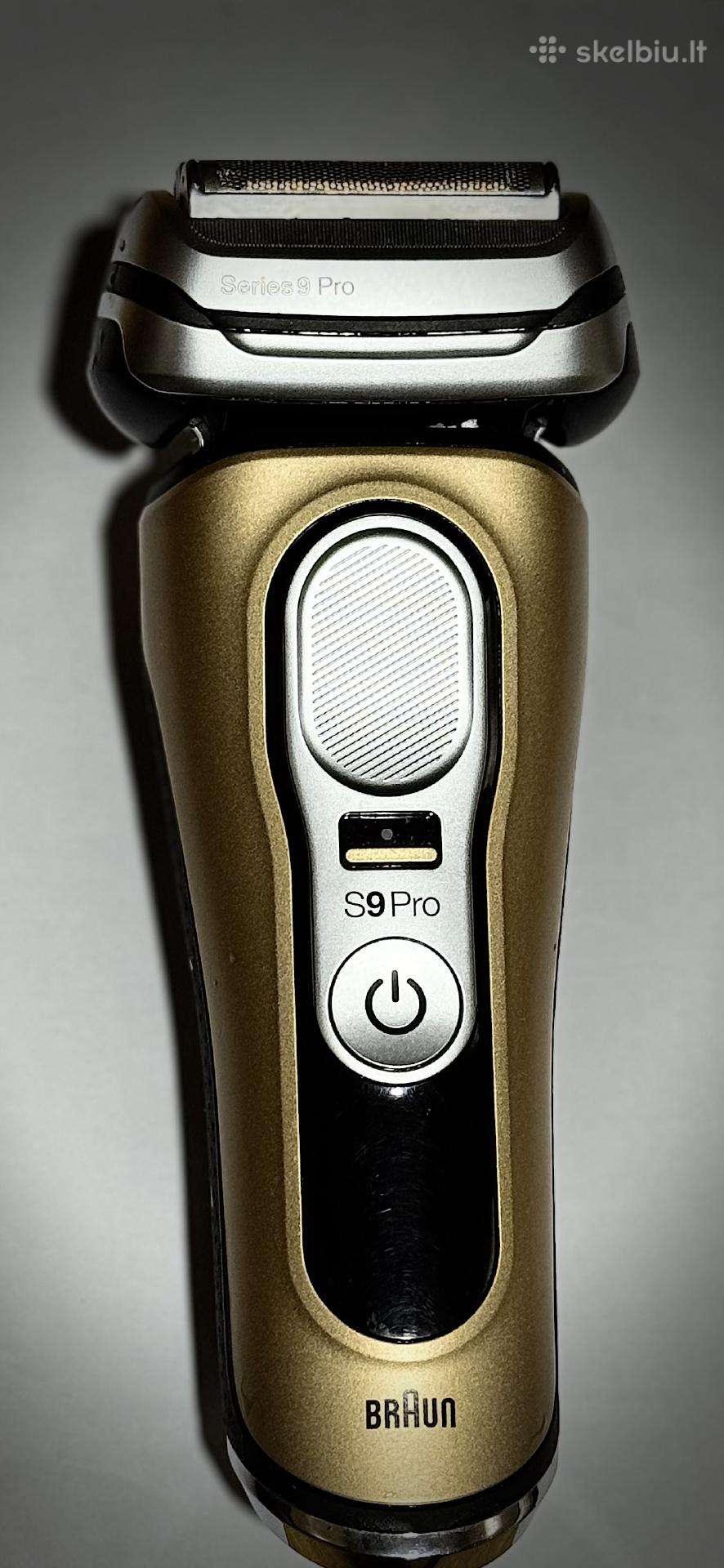 Barzdaskutė Braun S9 Series 9 Pro 9419s