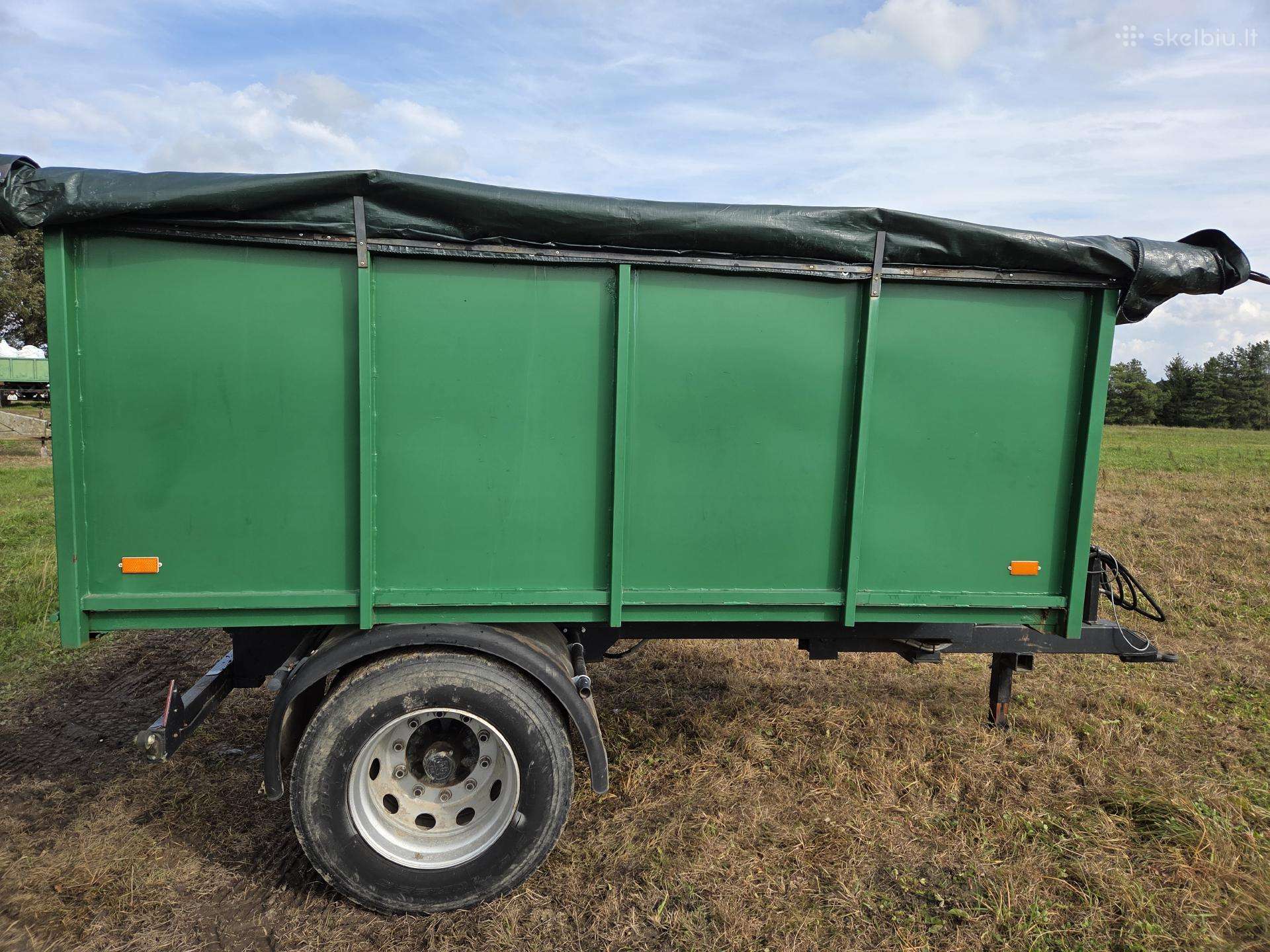 -Kita-, dumper / tipper
