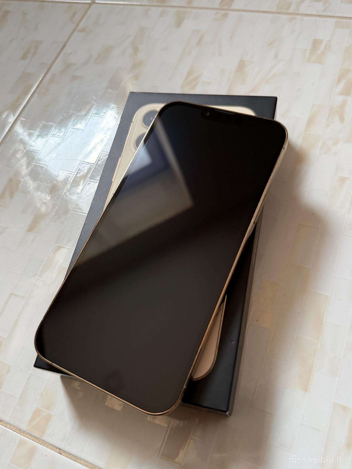 iPhone 13 Pro Max 256gb Gold