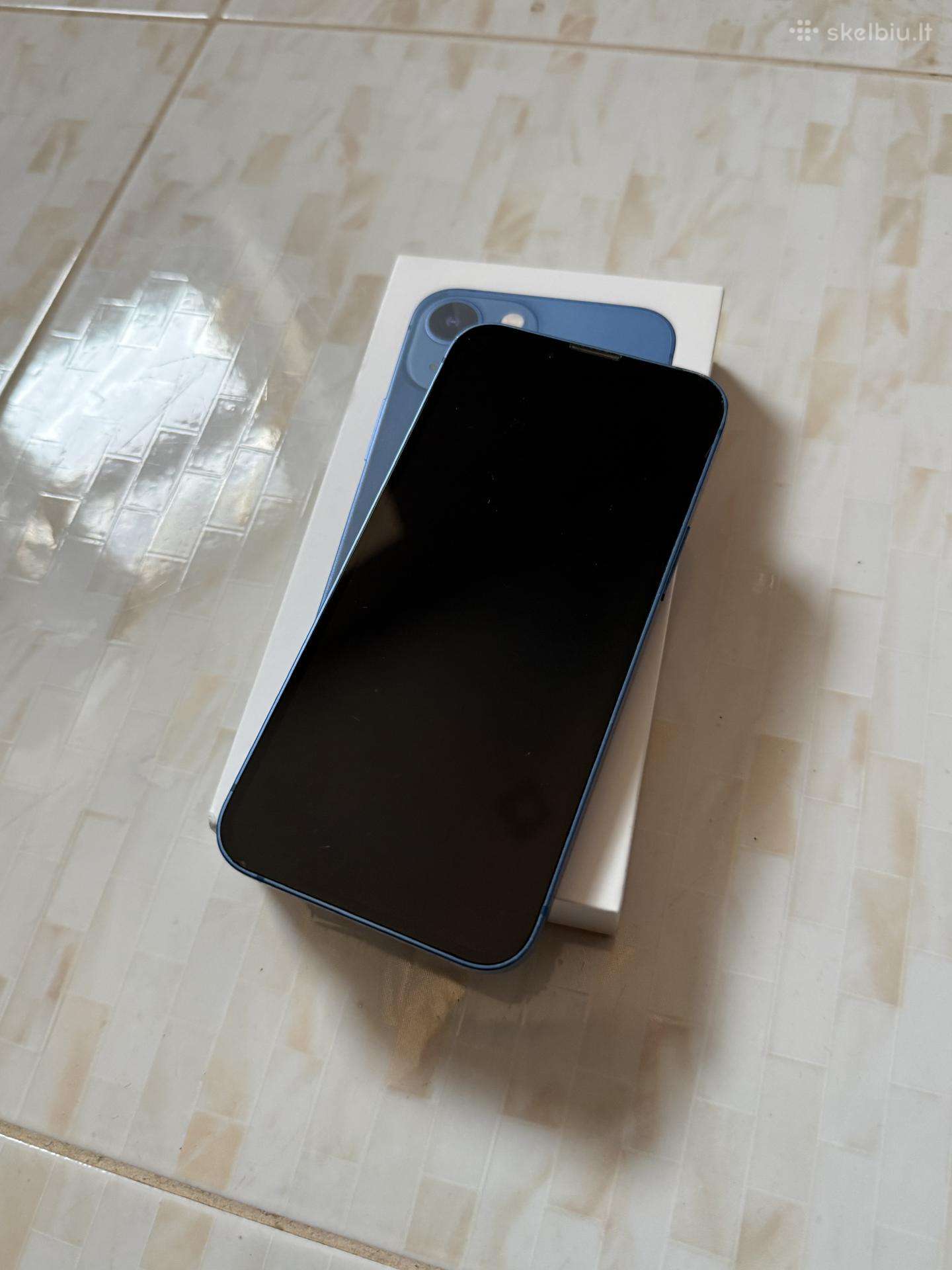 iPhone 13 mini 128gb Blue