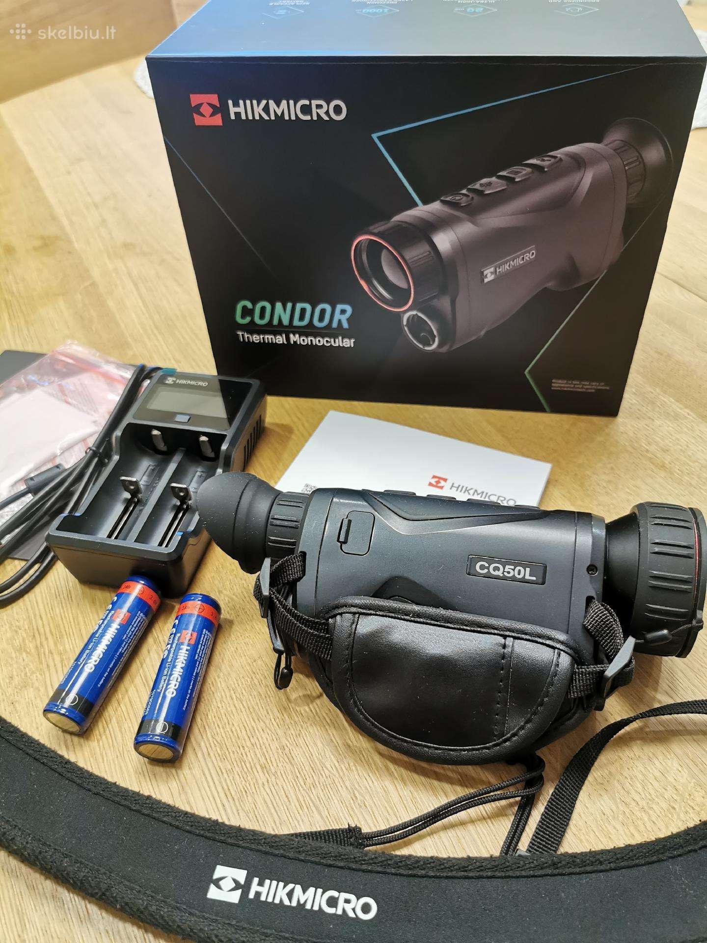 Hikmicro Condor Cq50l