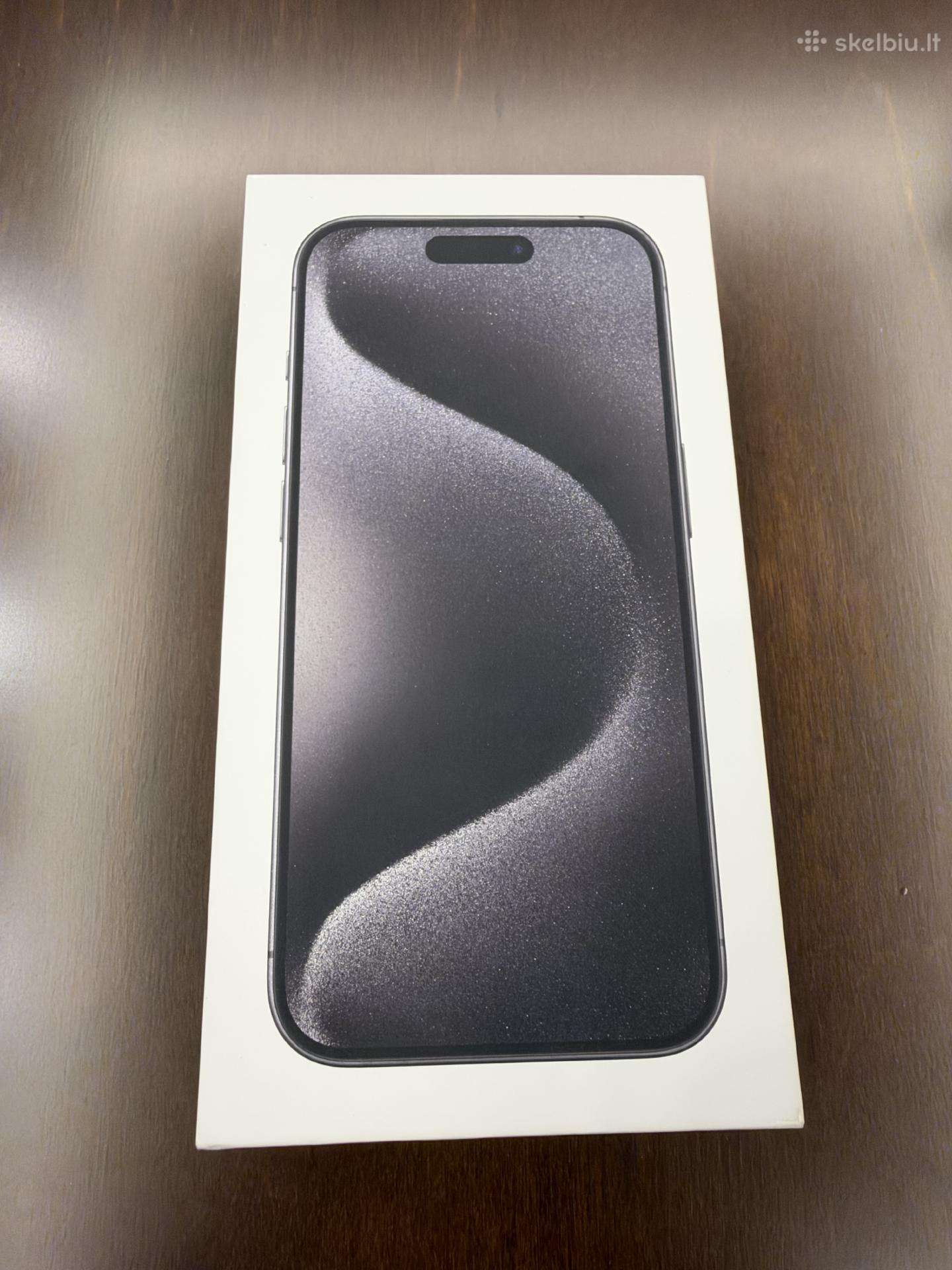 Apple 15 pro