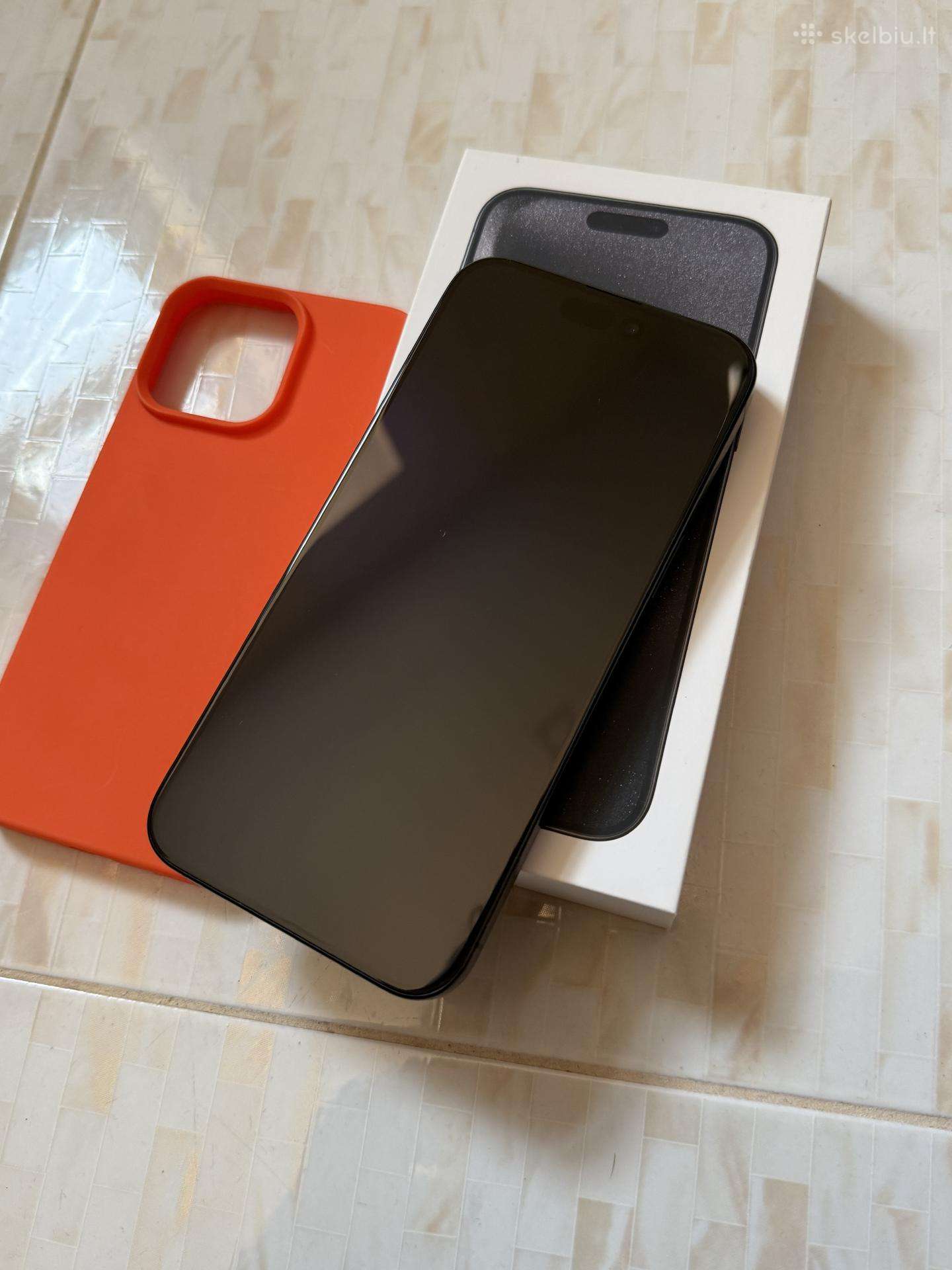 iPhone 15 Pro Max 256gb