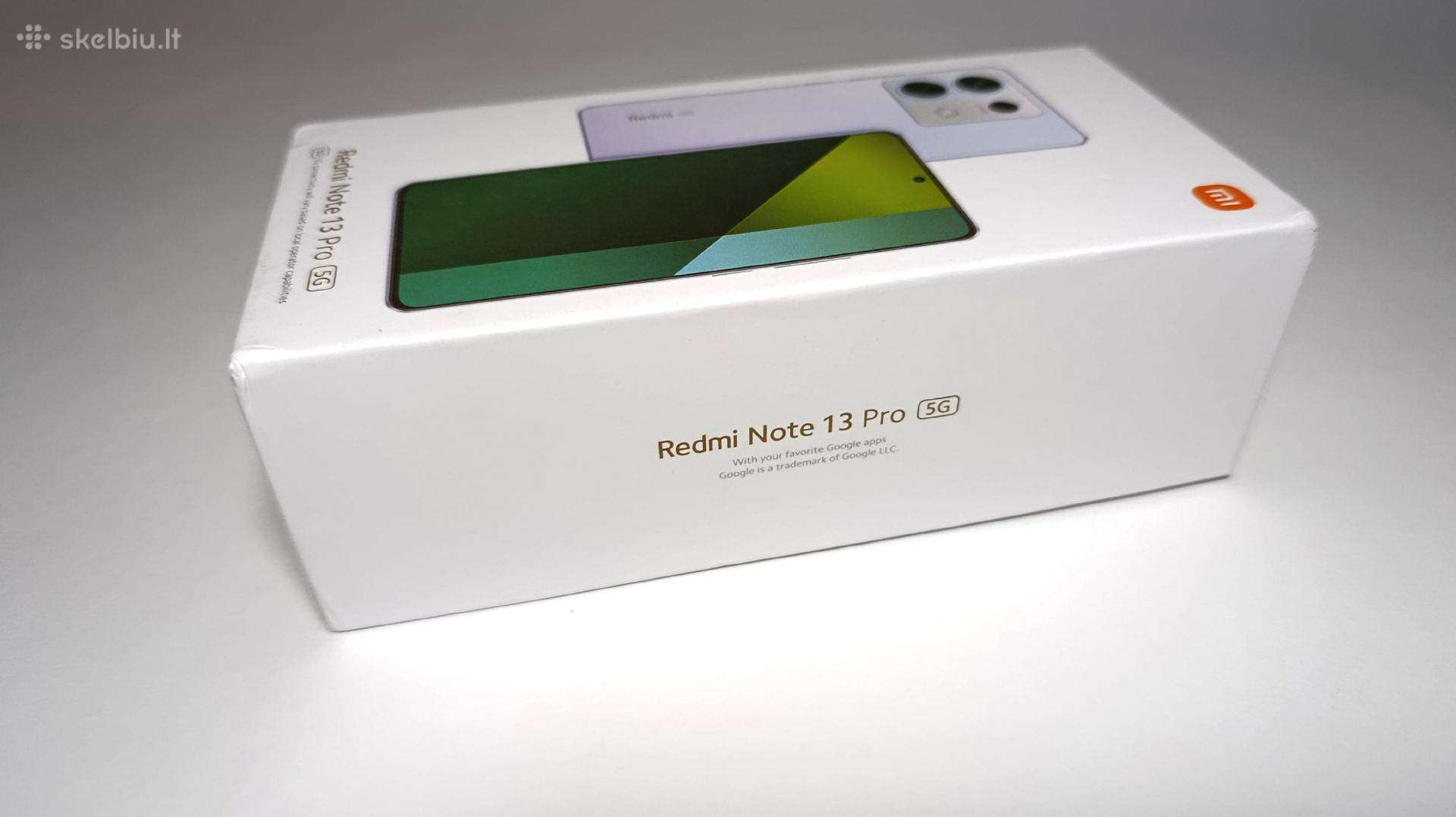 Xiaomi Redmi Note 13 Pro 5G 12/256 GB