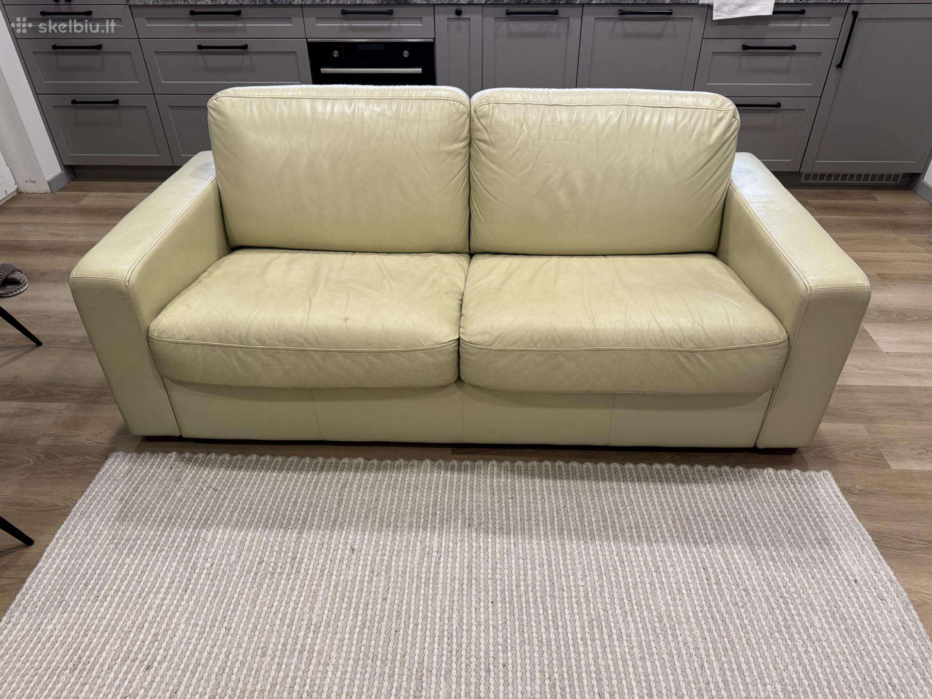 Odinė sofa