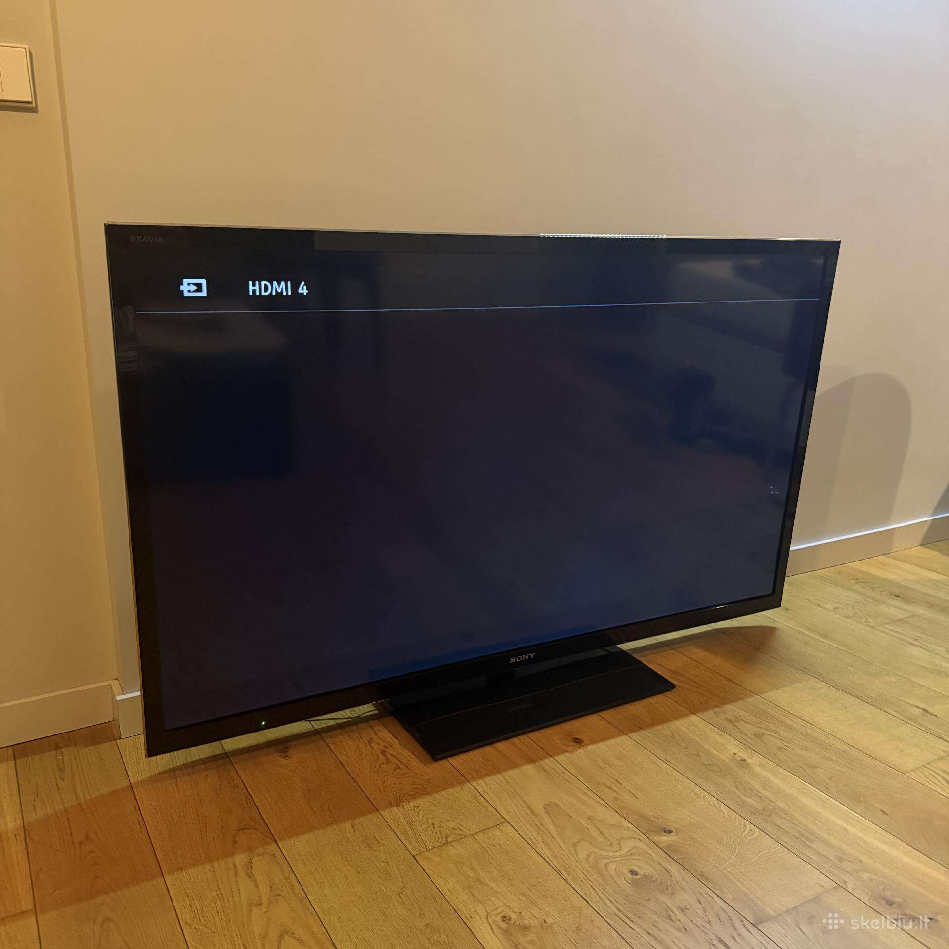 Sony Bravia TV (kdl-55hx750)