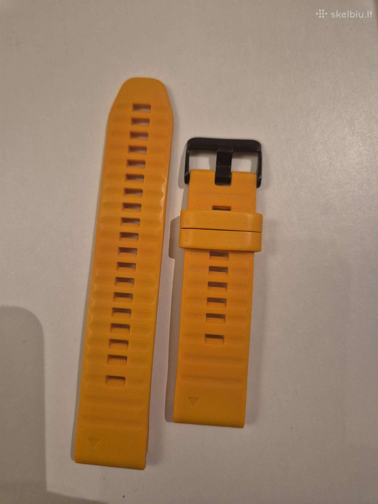 Parduodamas Quickfit dirželis 22mm
