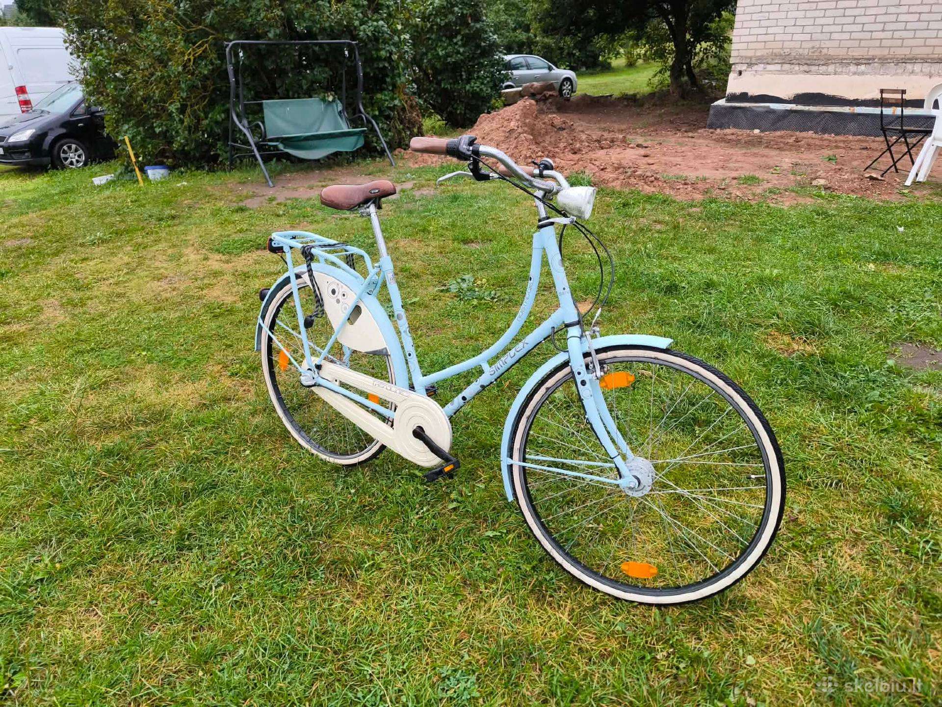 Retro Dviratis Miestui