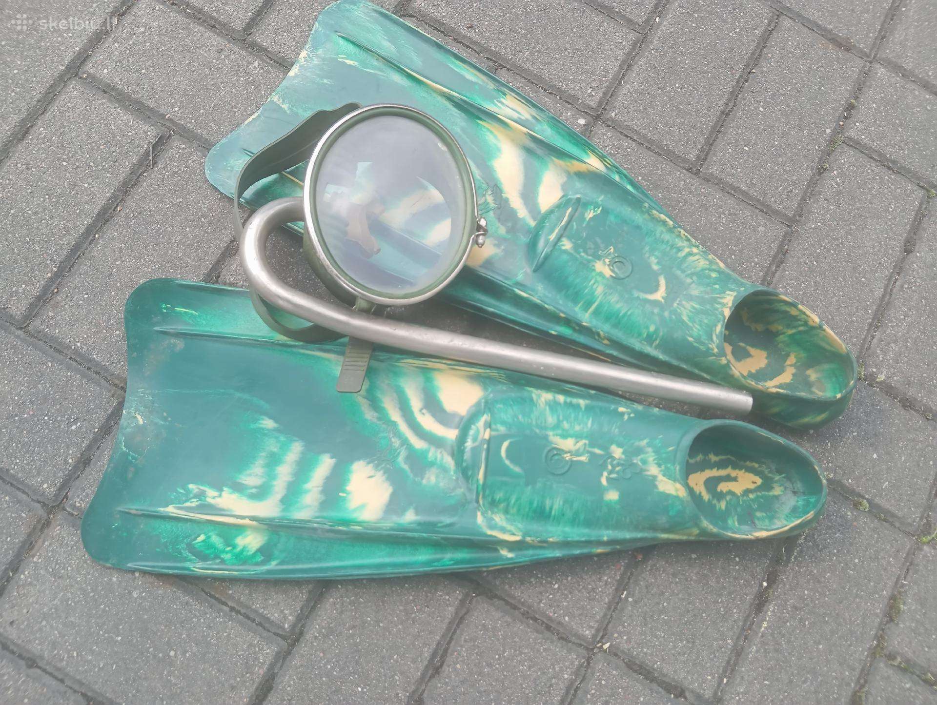 Nardymo įranga tarybinė