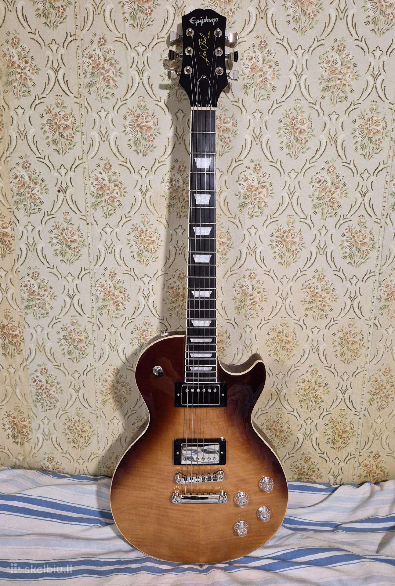 Epiphone Les Paul Modern Figured