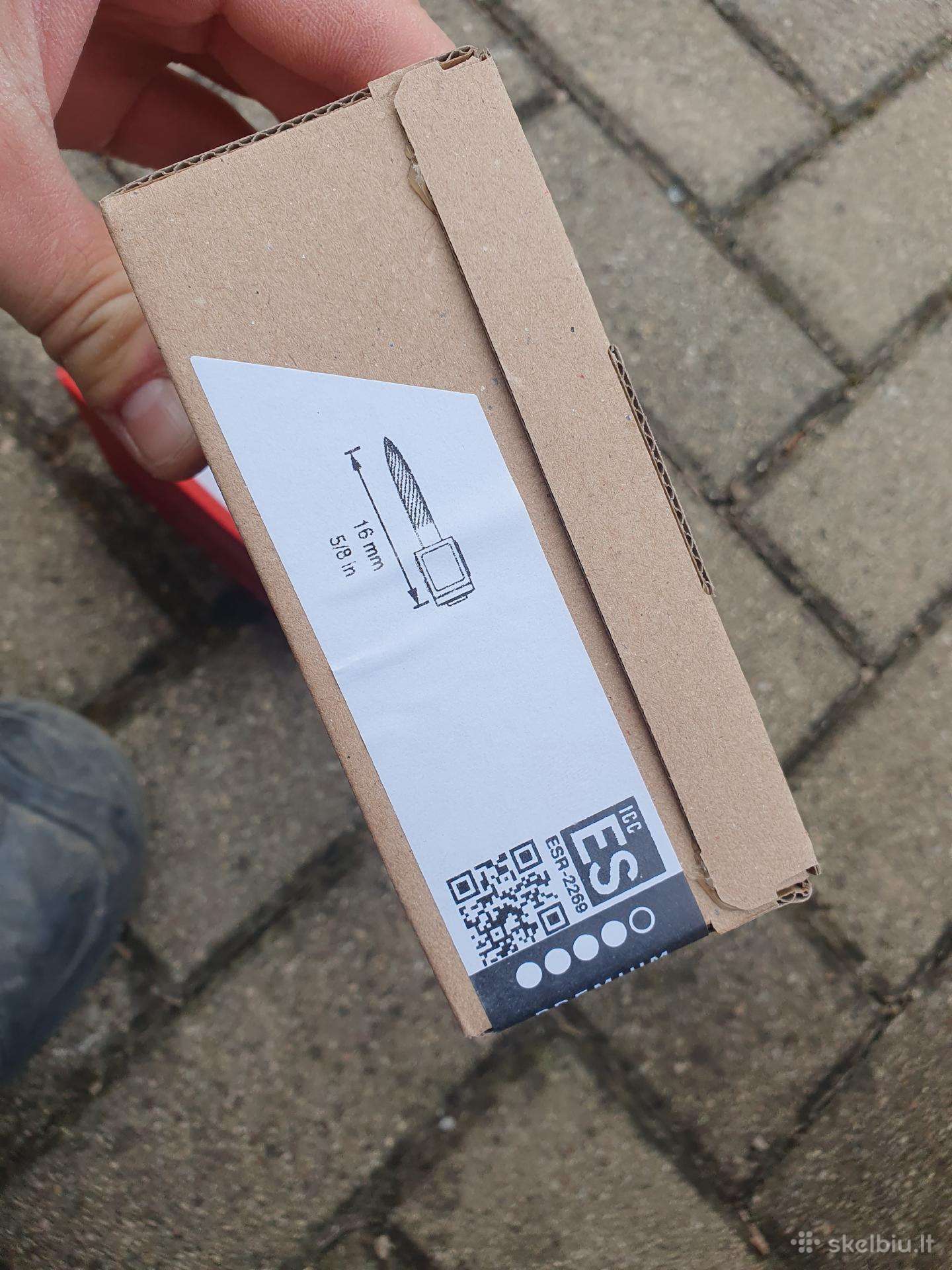 Hilti vinys