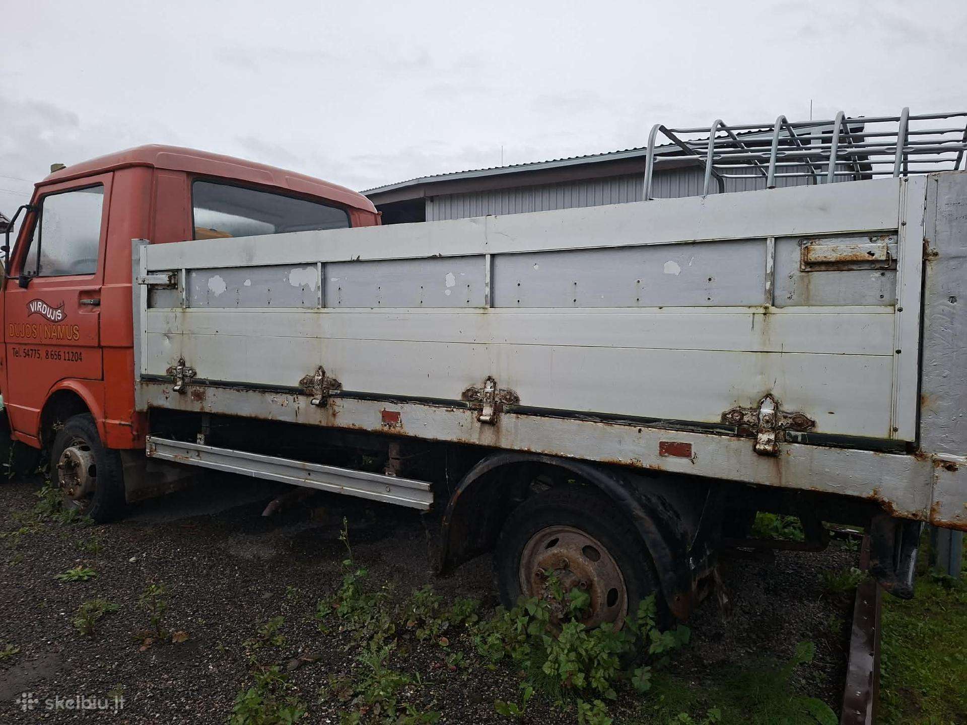 -Kita-, trucks