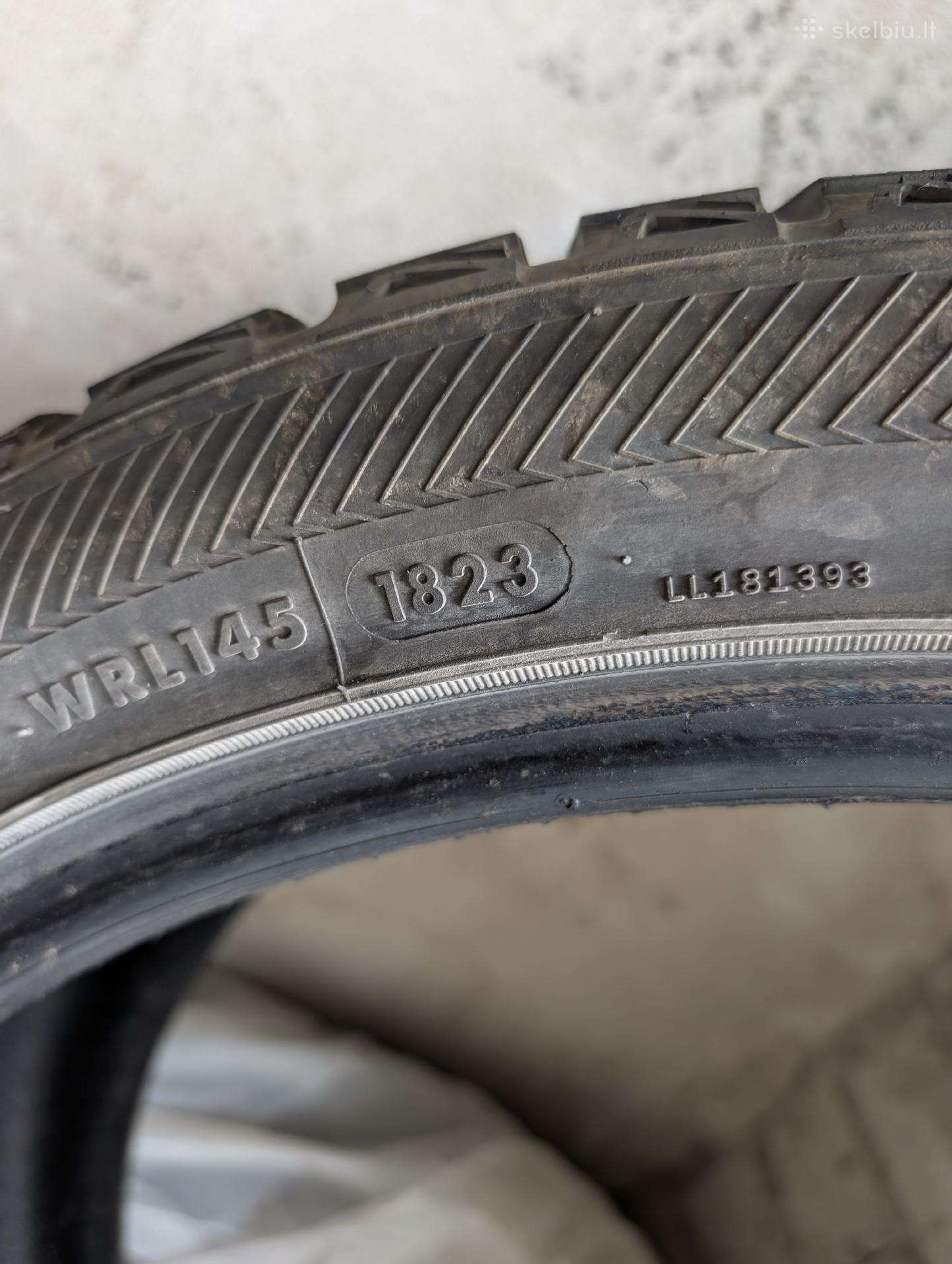 Linglong, winter 265/40 R22