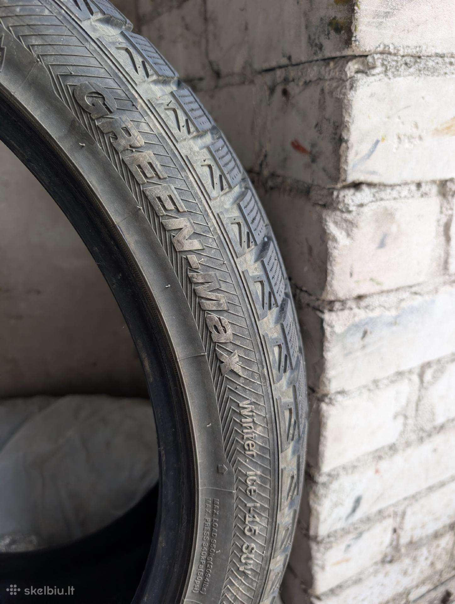 Linglong, winter 265/40 R22