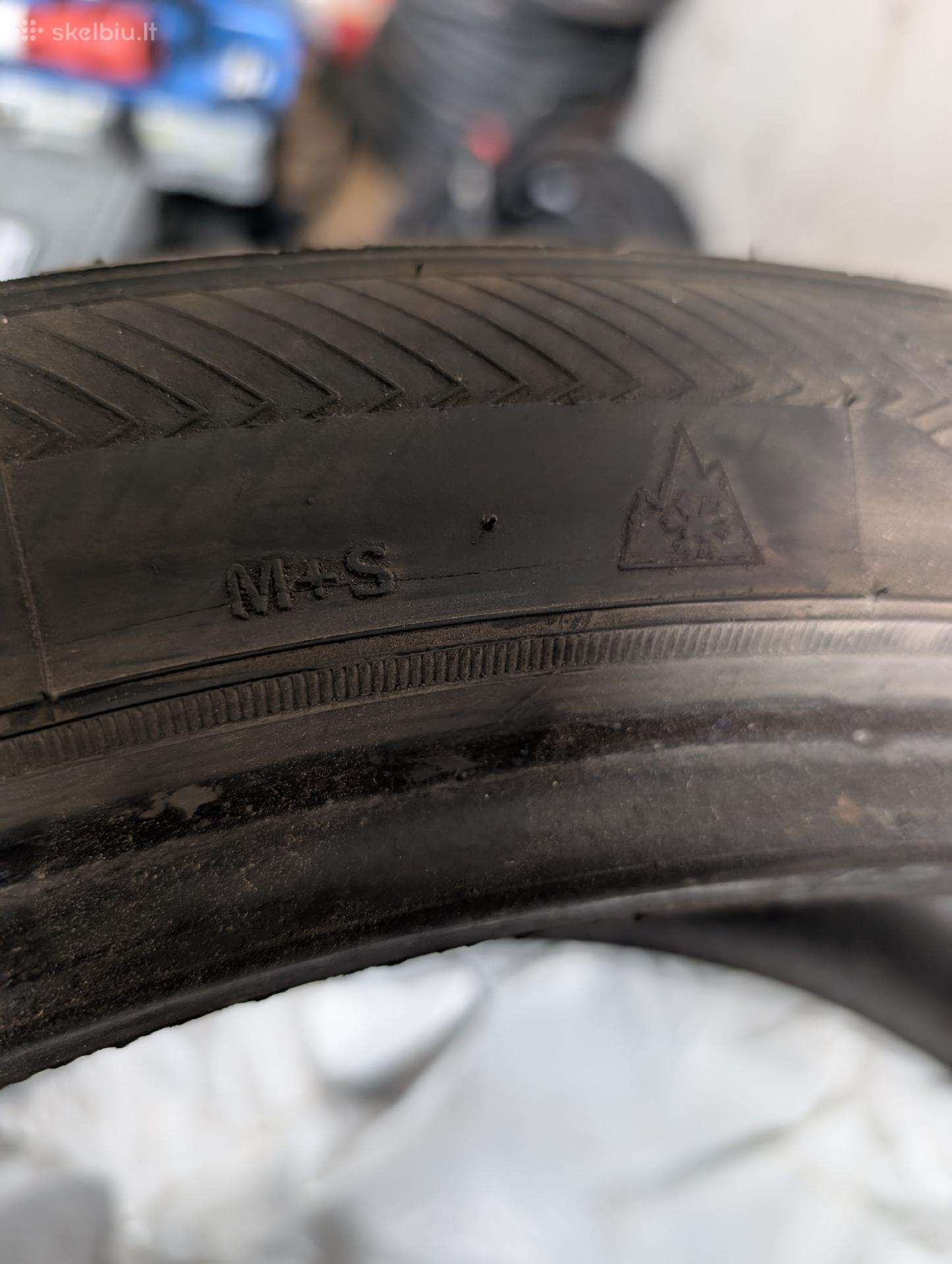 Linglong, winter 265/40 R22