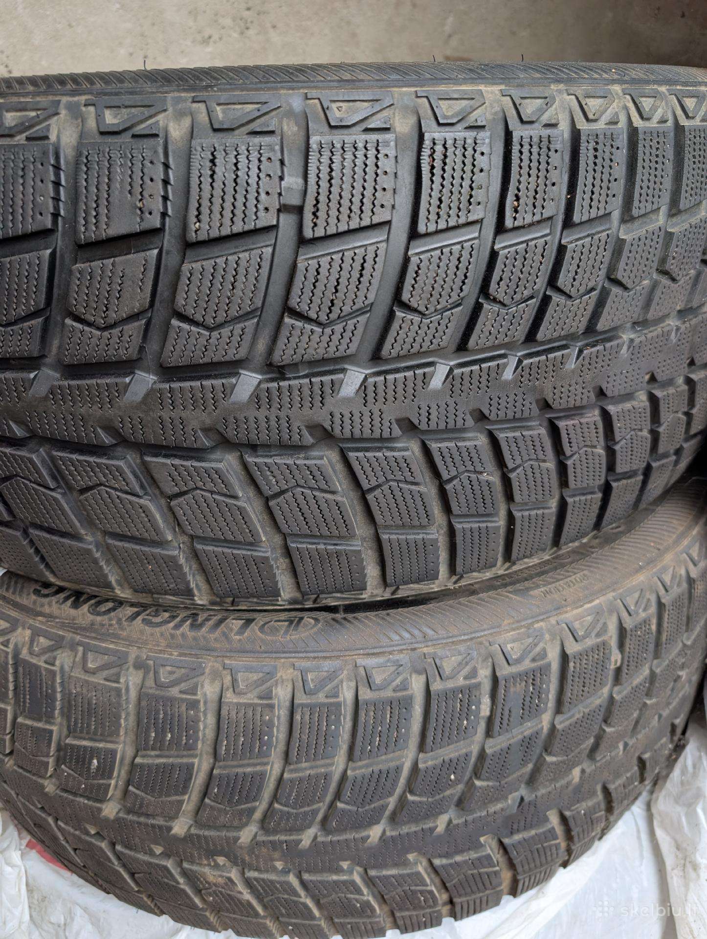 Linglong, winter 265/40 R22