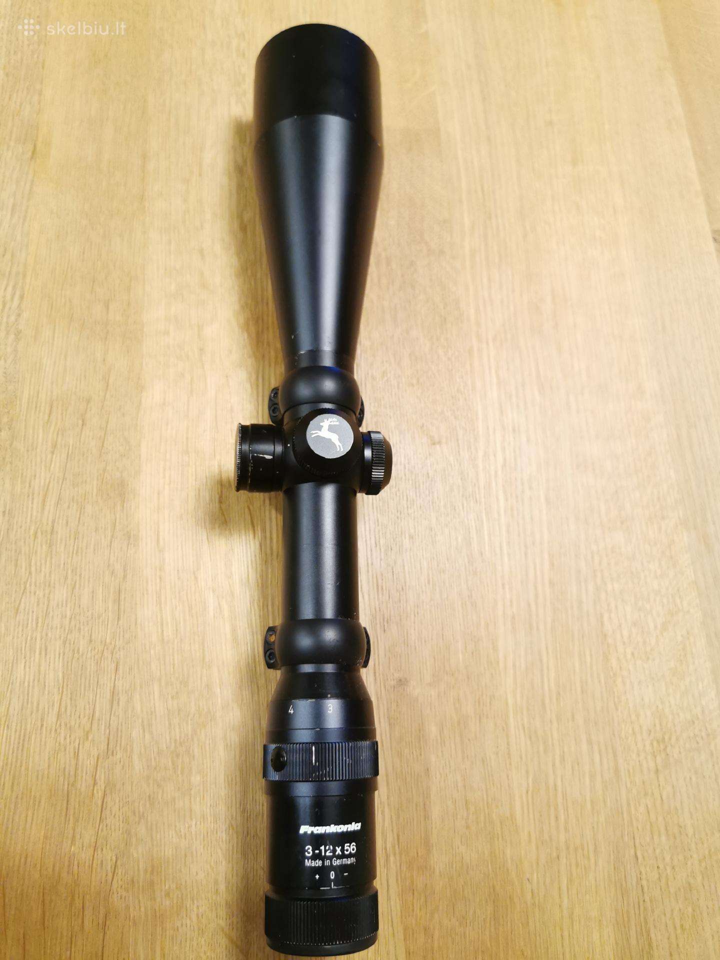 Frankonia 3-12x56