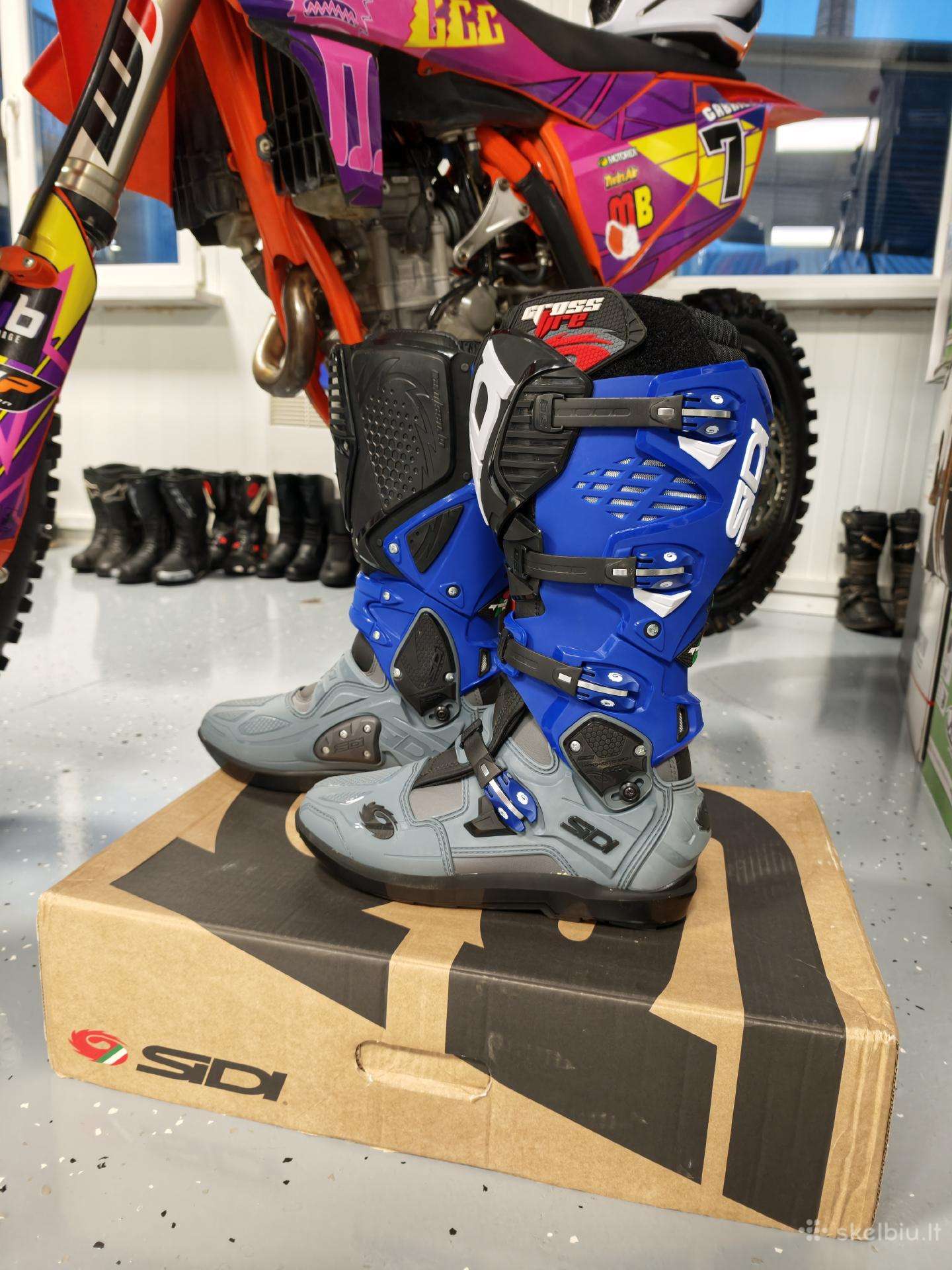 Motokroso batai gaerne sg12 44